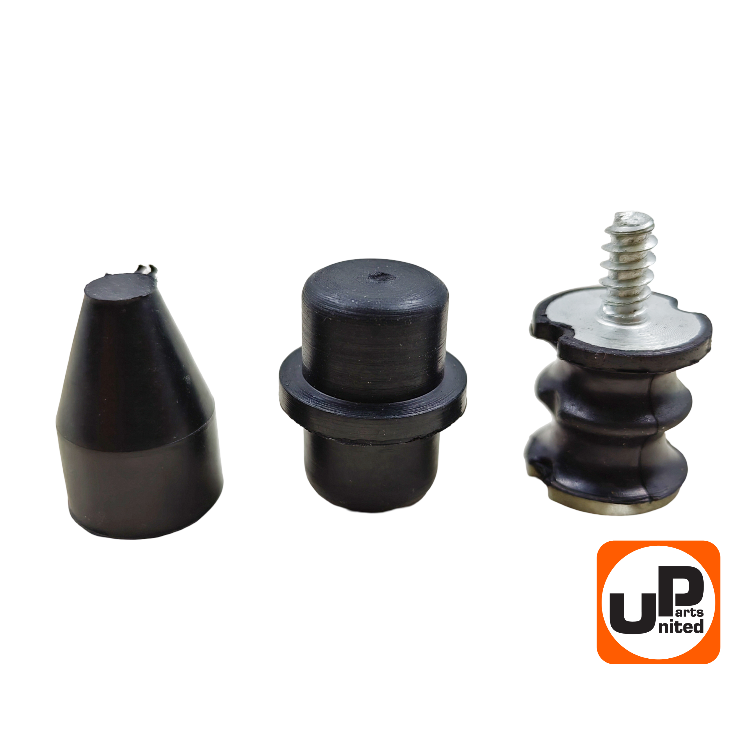 Амортизатор UNITED PARTS для Husqvarna 137/142 , набор 3шт, шт