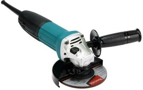Шлифмашина угловая MAKITA GA5030R (125мм,720Вт,11000об/мин. плавный пуск, функция антирестарта), шт