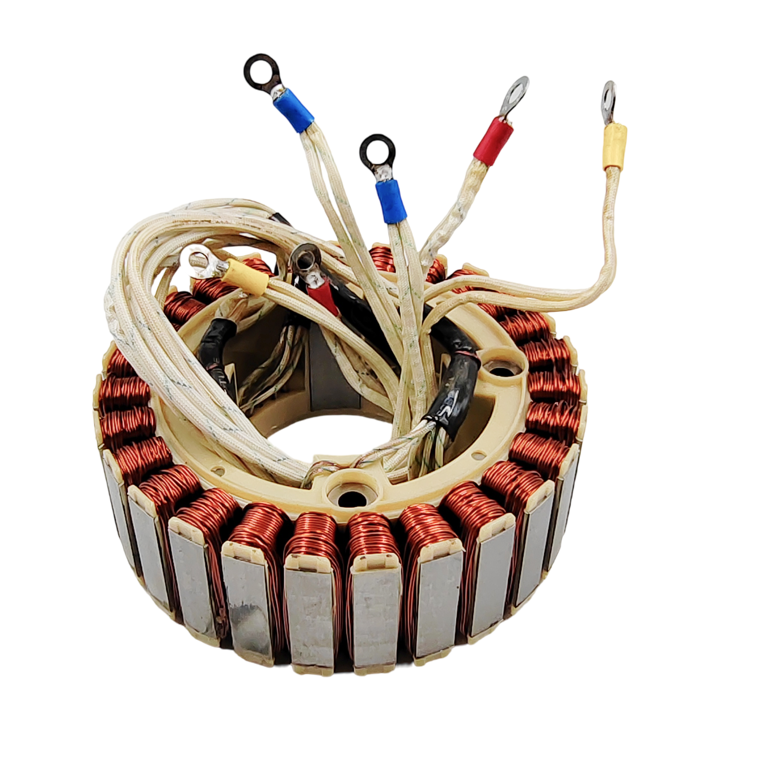 Статор DDE DPW190i сварочника сторона платы (7201-9900-0W89), шт