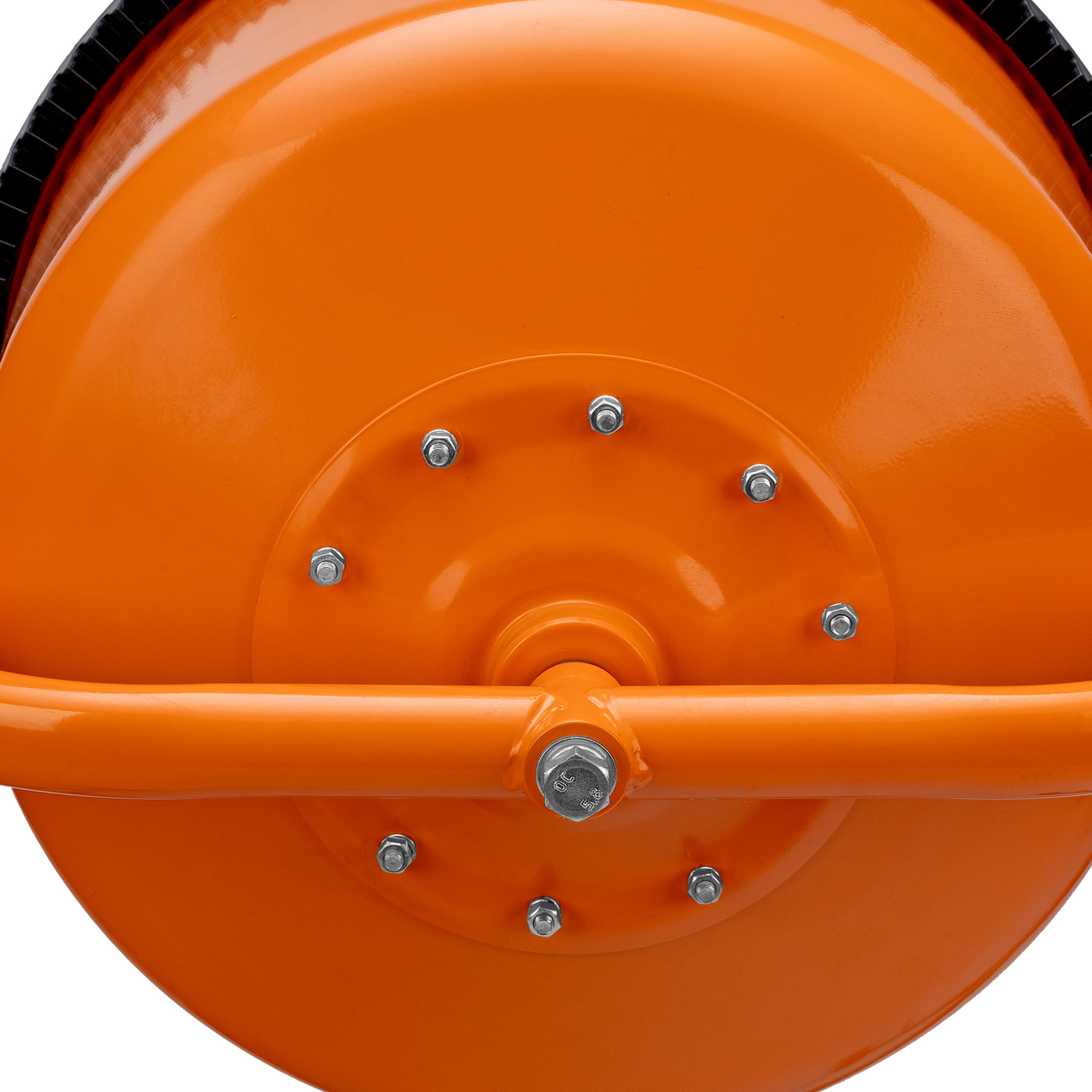 Бетоносмеситель БСН-130П, мощность 500 Вт, полиамидный венец Сибртех