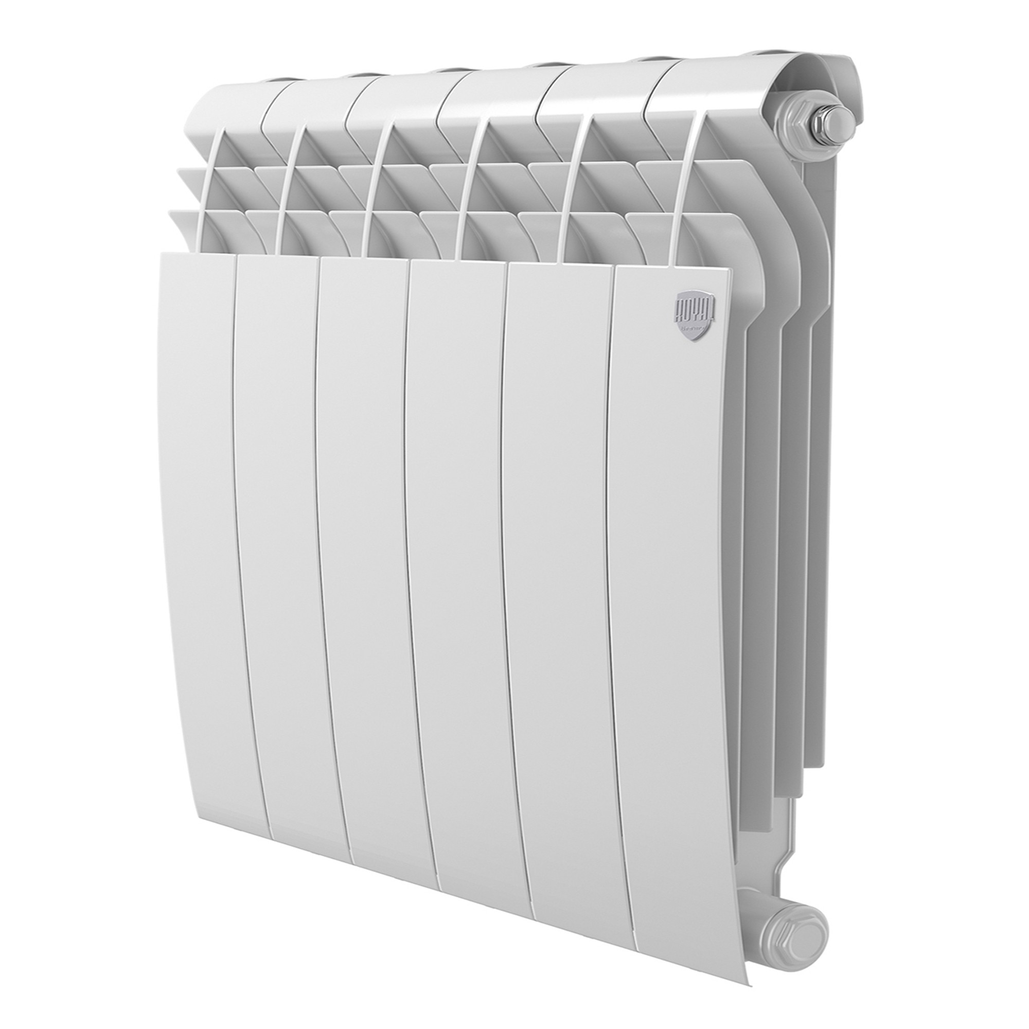 Радиатор Royal Thermo BiLiner 500 /Bianco Traffico - 6 секц.