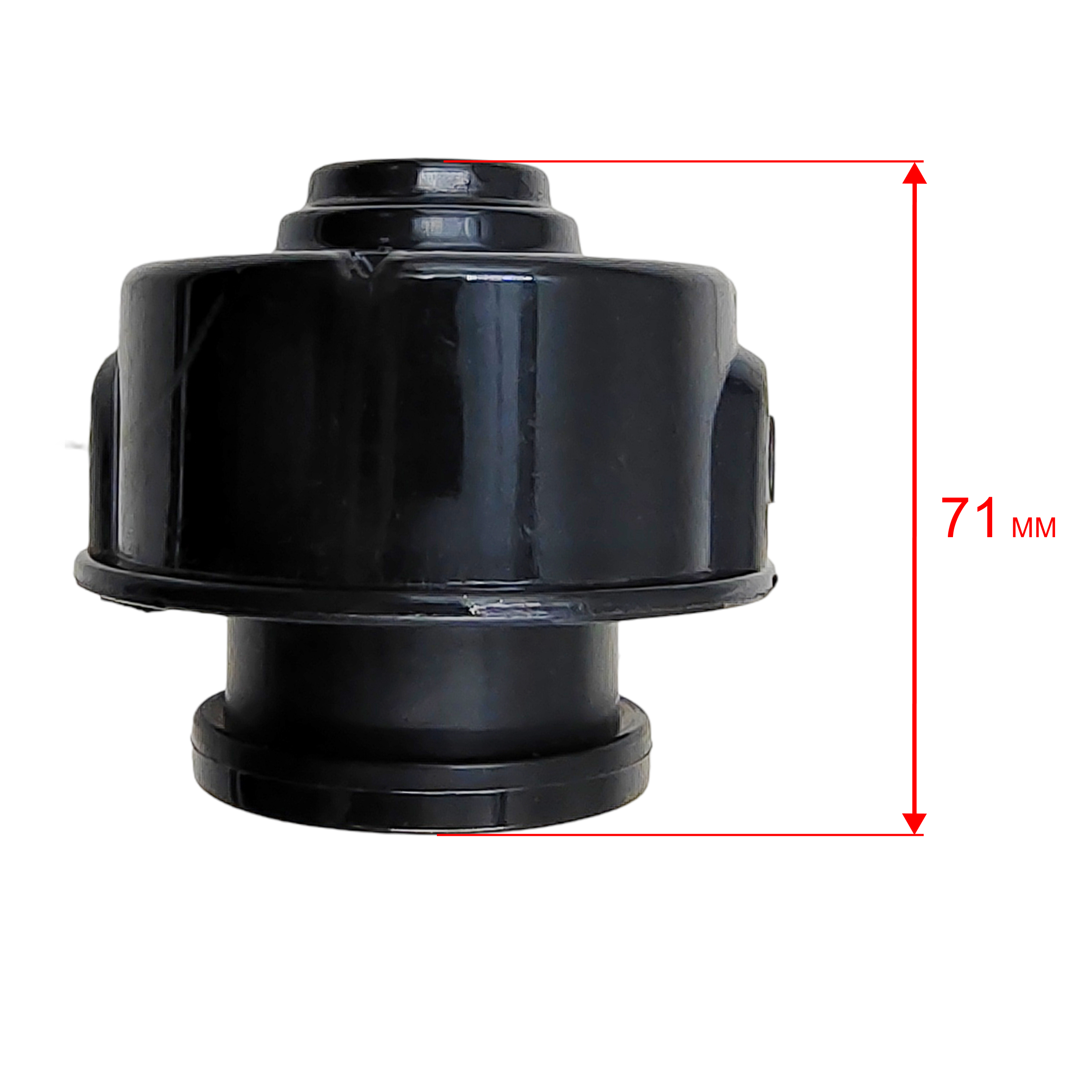 Головка триммерная оригинальная DDE GT250L/ MAKITA UM3830/4030/DST300, шт