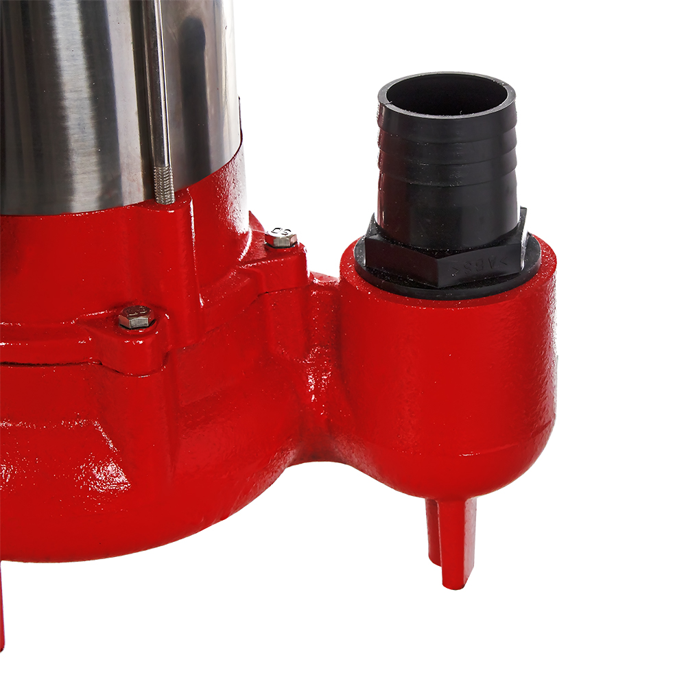 Фекальный насос QUATTRO ELEMENTI Sewage 1700F Ci 910-188