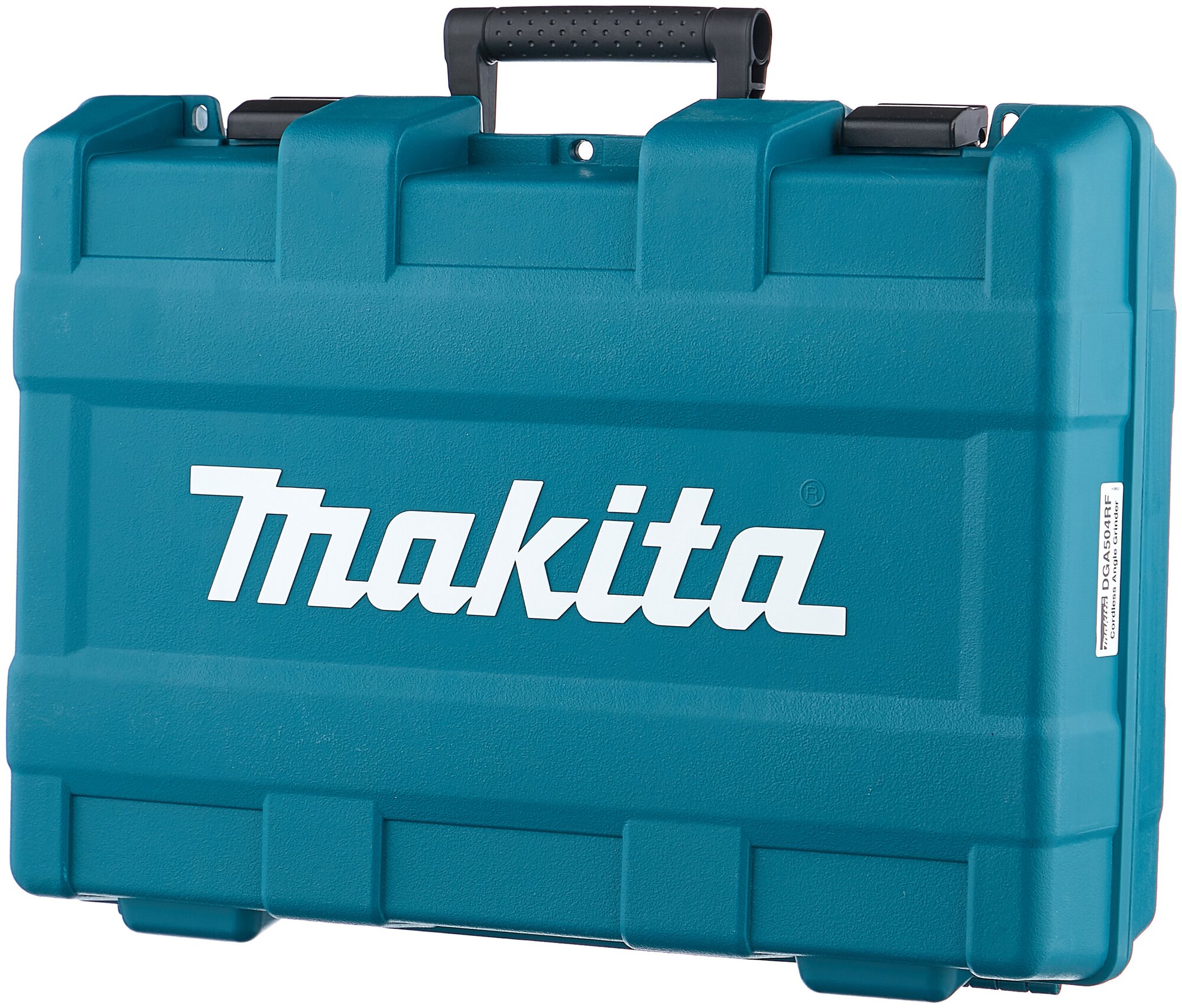 Шлифмашина аккумуляторная MAKITA угловая DGA504RF