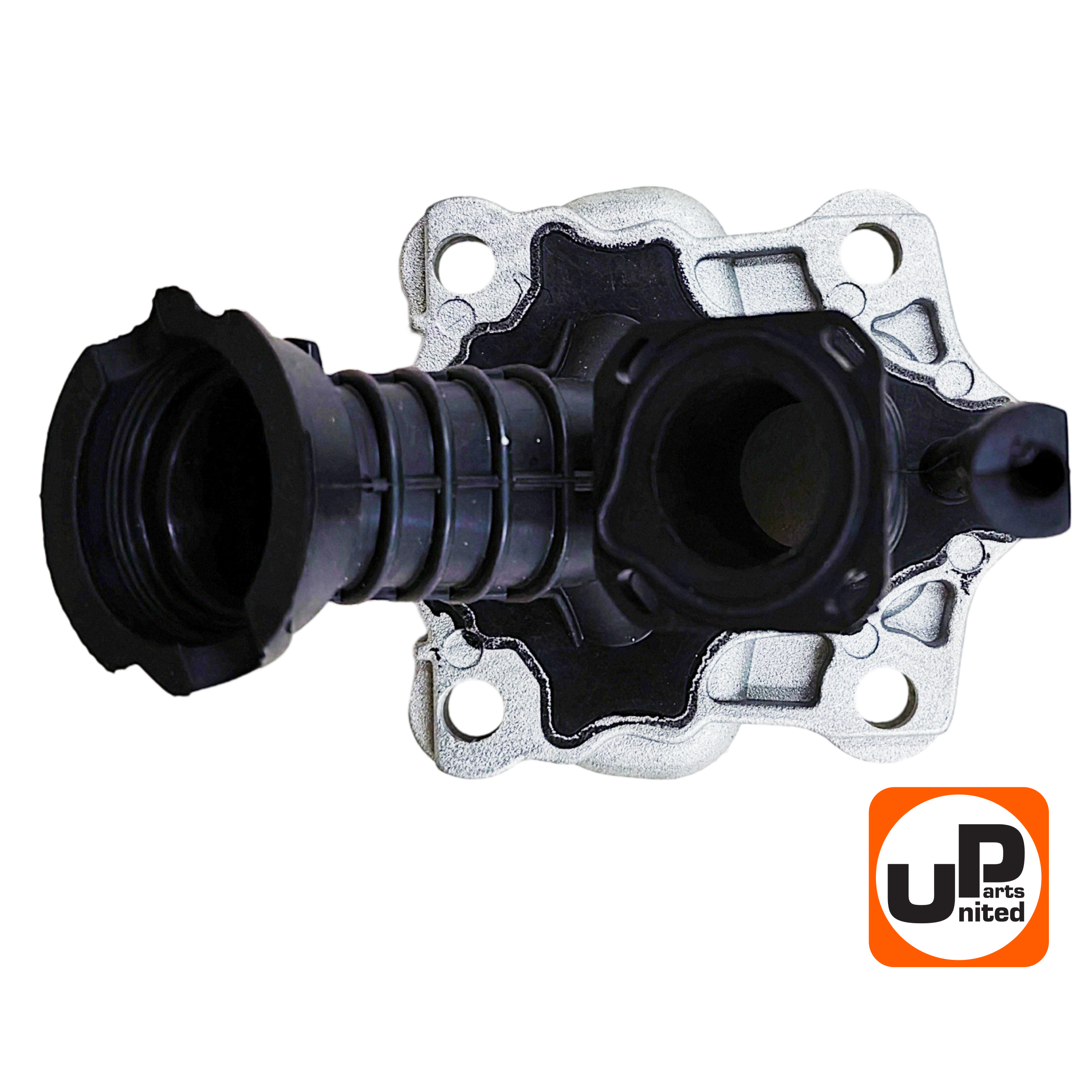 Колено резиновое UNITED PARTS для Husqvarna 445/450 5440823-01 (90-1130), шт