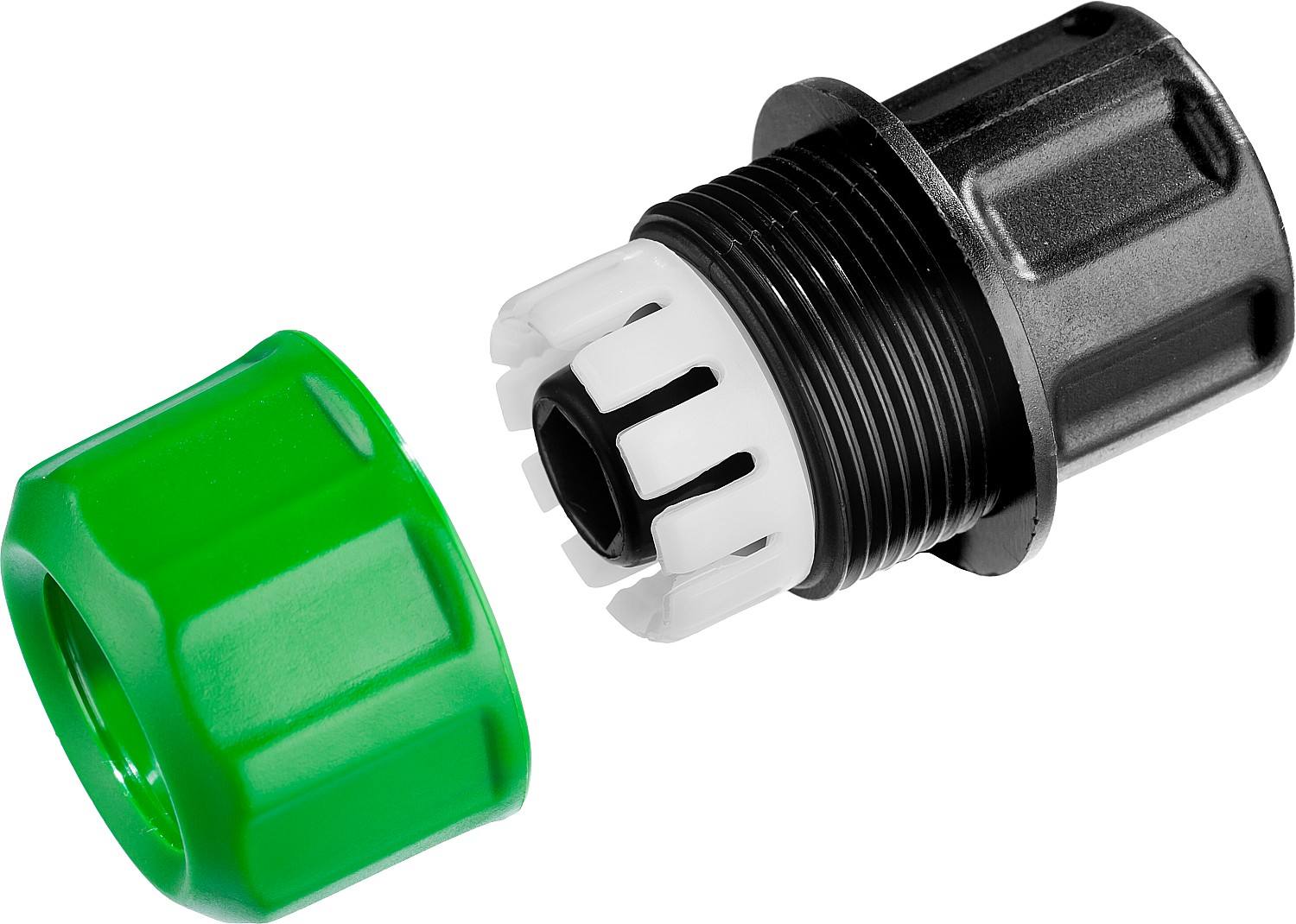 РОСТОК CI-12, 1/2″ х 1/2″, с внутренней резьбой, цанговый зажим (426363)