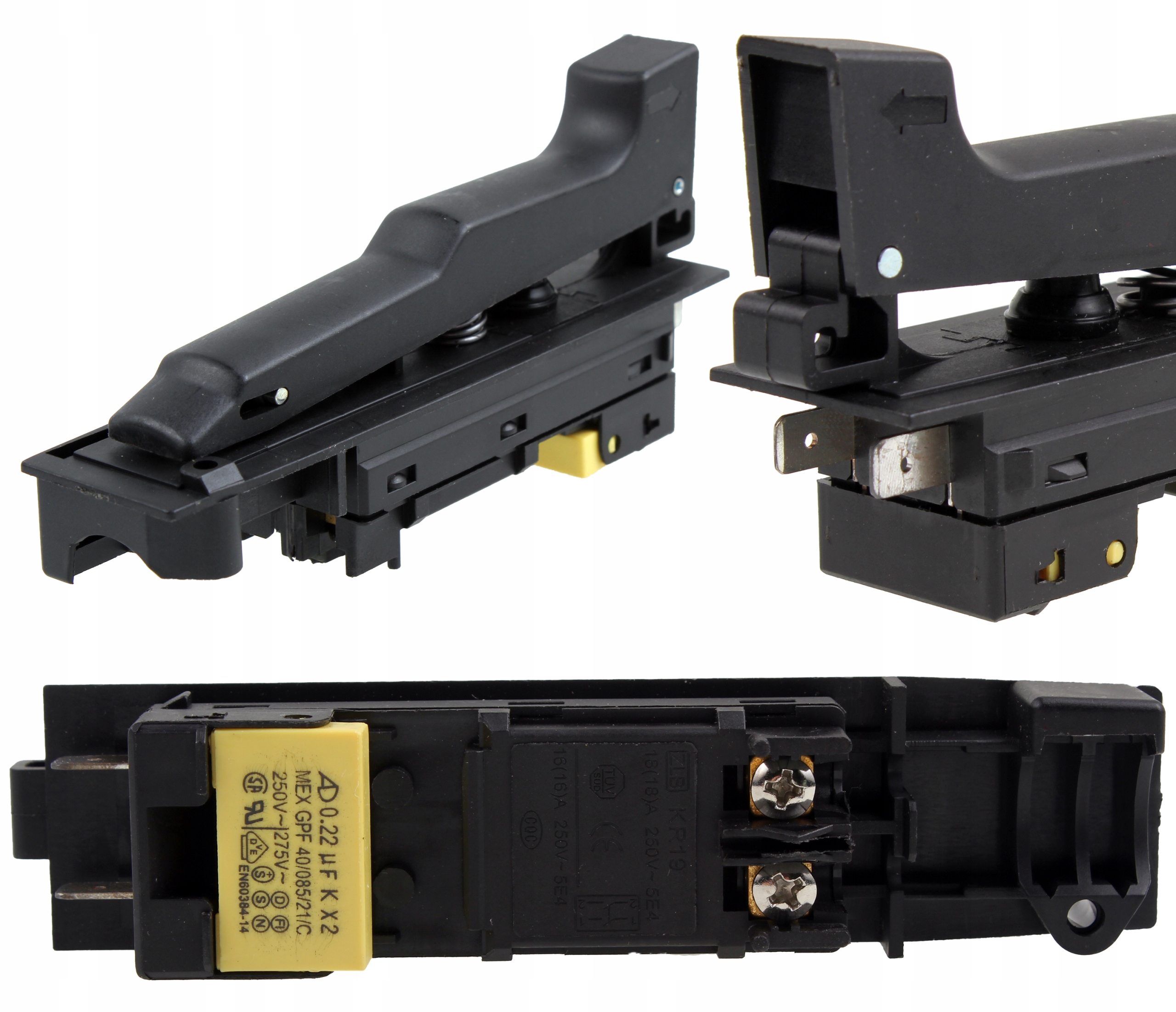 Выключатель BOSCH GWS22-230 (1607000971), шт