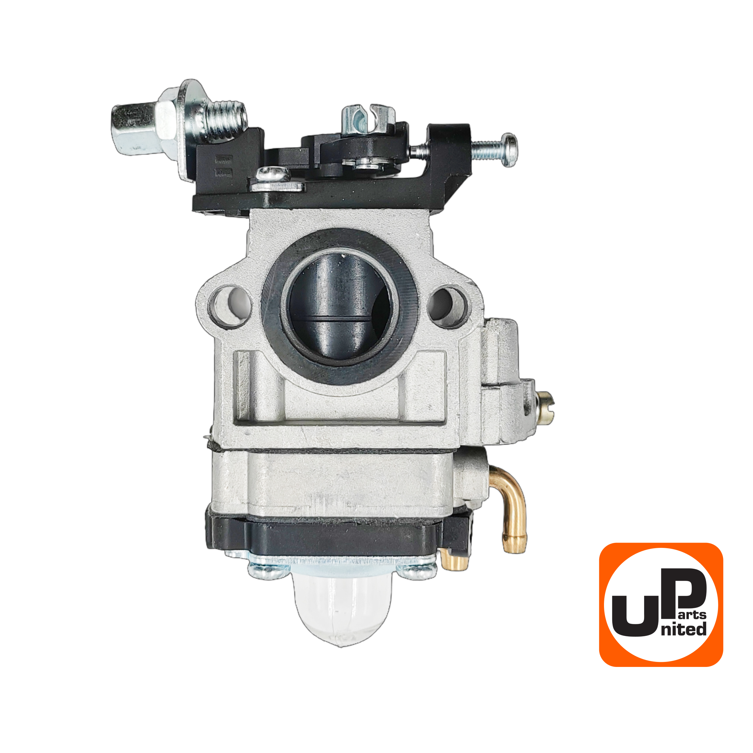 Карбюратор UNITED PARTS для триммеров 43-65 куб.см. (триммеры, мотобуры, культиваторы и др), шт
