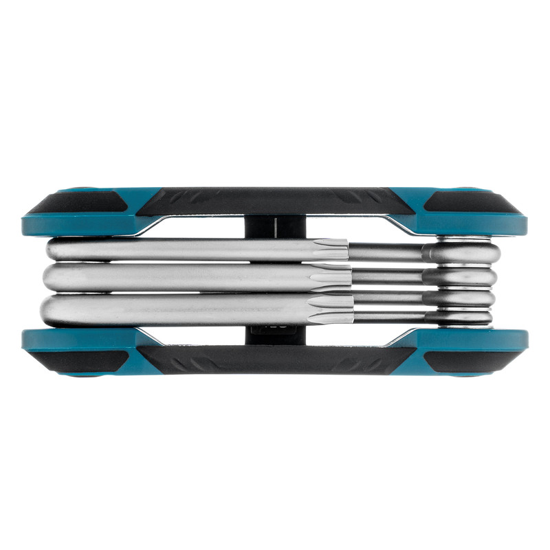 Набор ключей имбусовых Tamper-Torx , складные, 8 шт, CrV Gross