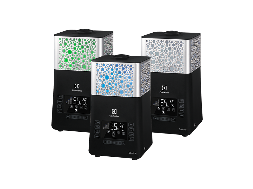 Увлажнитель воздуха ультразвуковой Electrolux EHU-3710D