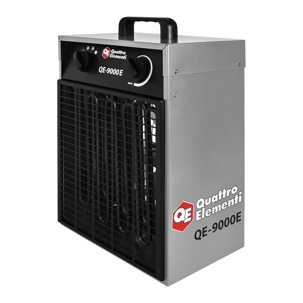 Нагреватель воздуха электрический QUATTRO ELEMENTI QE-9000 E