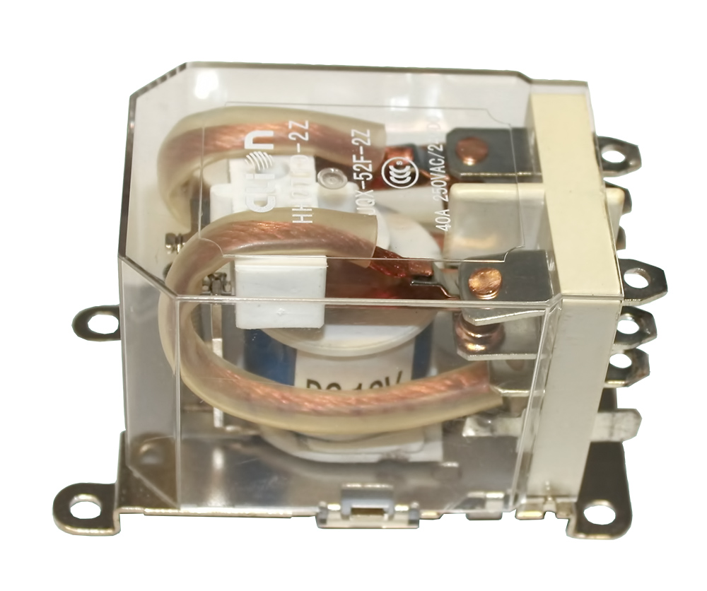 Выключатель DDE (реле) блока автоматики DPC6501E (с блоком автоматики) (0107851003), шт