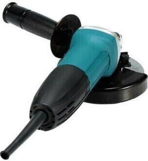 Шлифмашина угловая MAKITA GA5030R (125мм,720Вт,11000об/мин. плавный пуск, функция антирестарта), шт