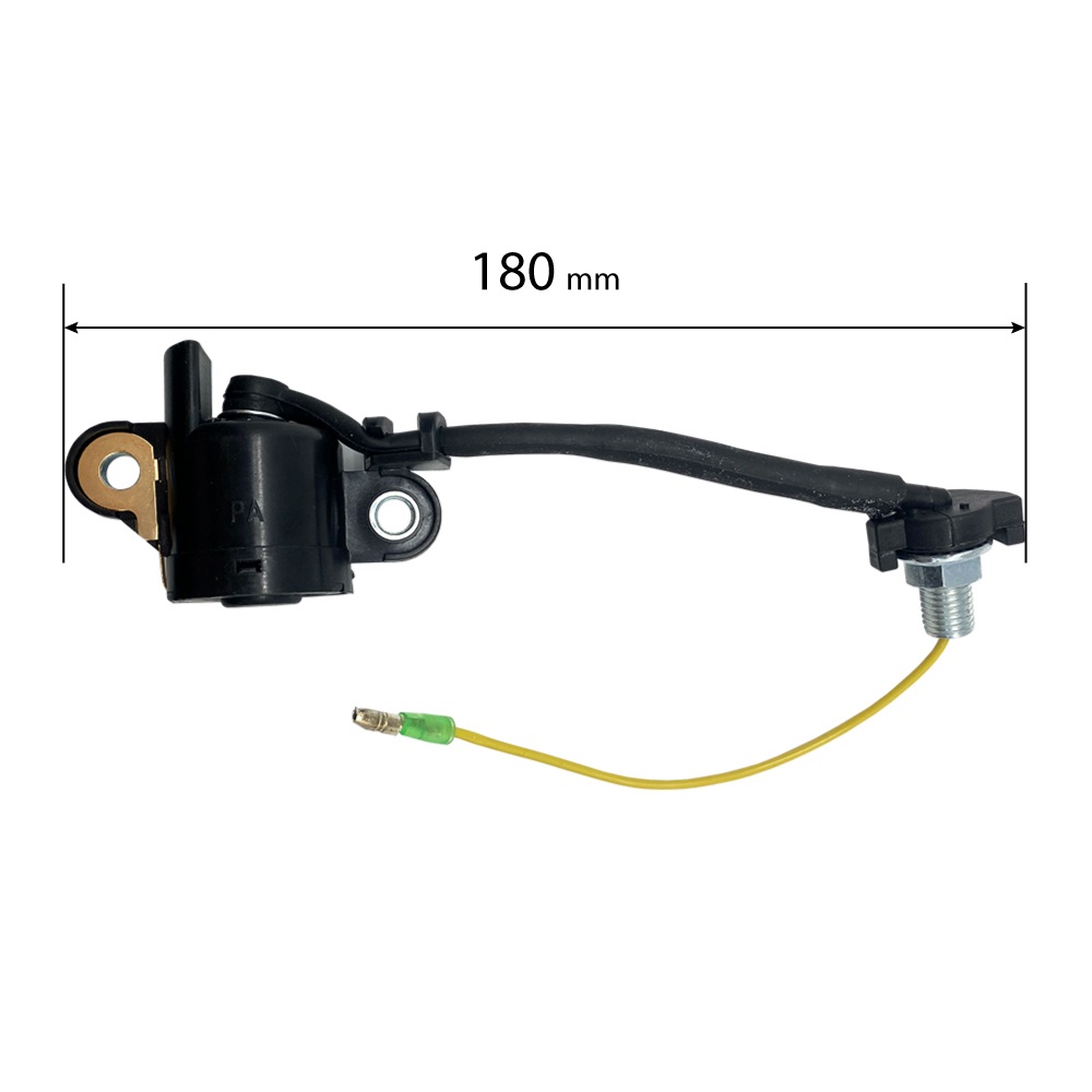 Датчик уровня топлива круглый UNITED PARTS двигателя 173F-192F, GX240-390, шт