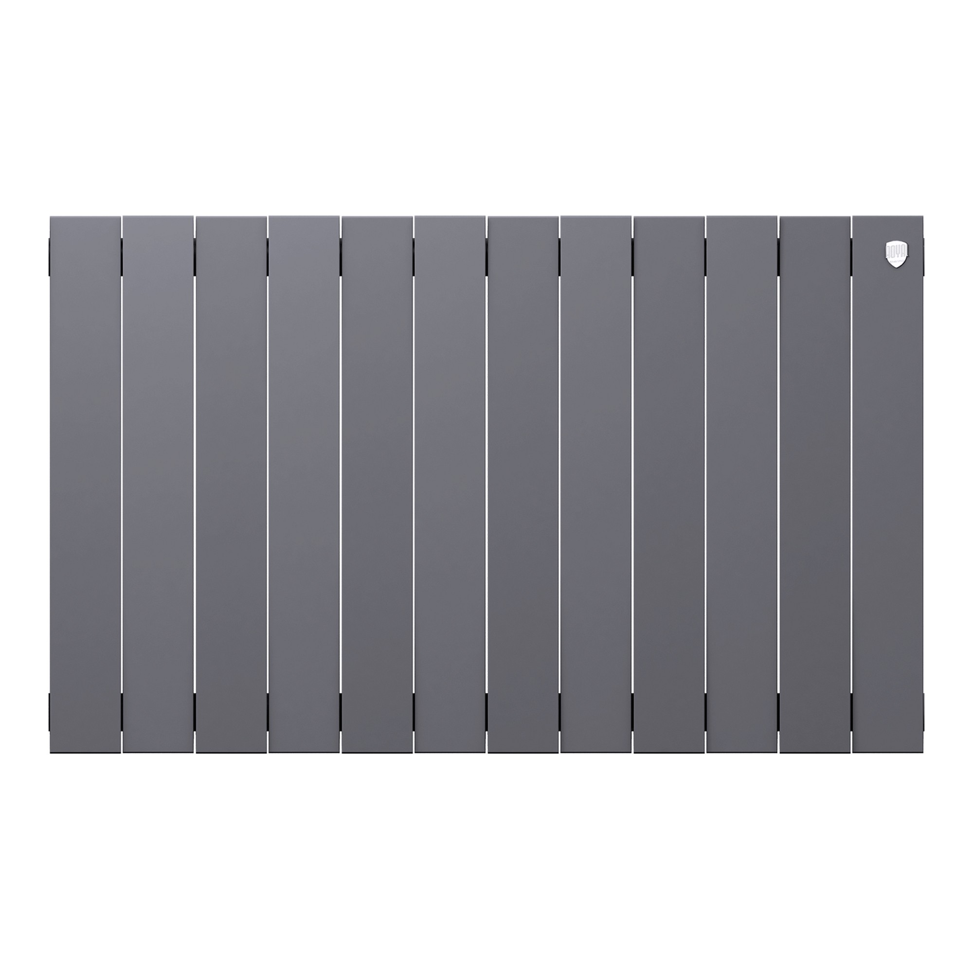Радиатор Royal Thermo PianoForte 500 new/Silver Satin - 12 секц.