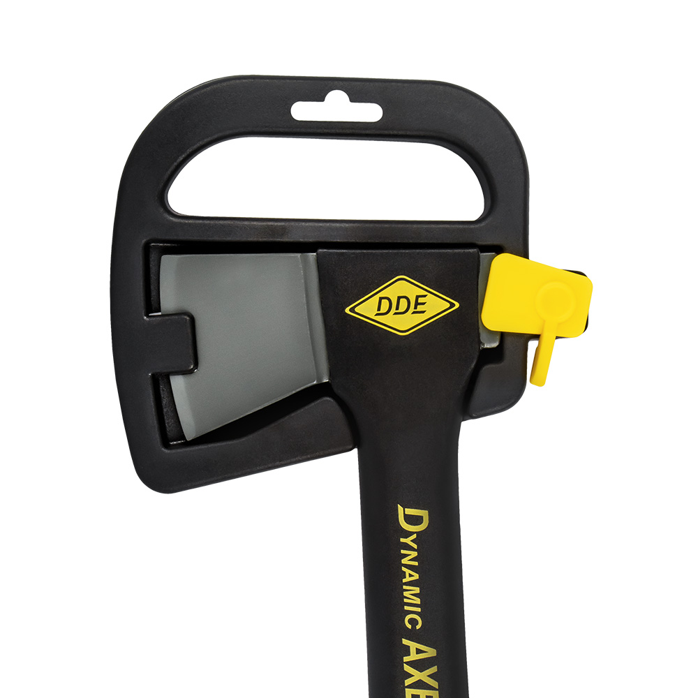 Топор DDE Dynamic AXE14 универсальный, 355 мм, 570 г.