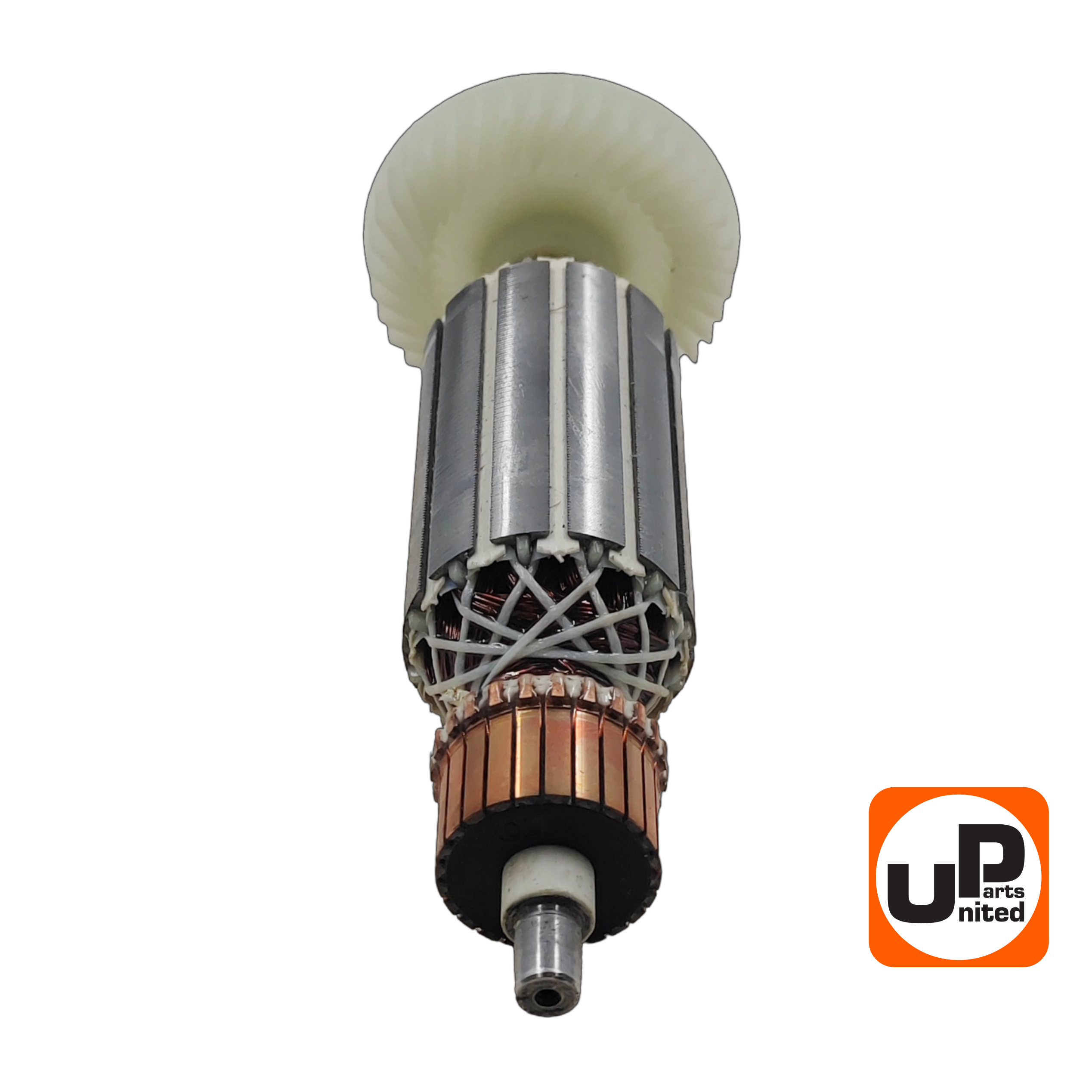 Якорь UNITED PARTS для BOSCH GWS 14-125 (аналог 1604010650), шт