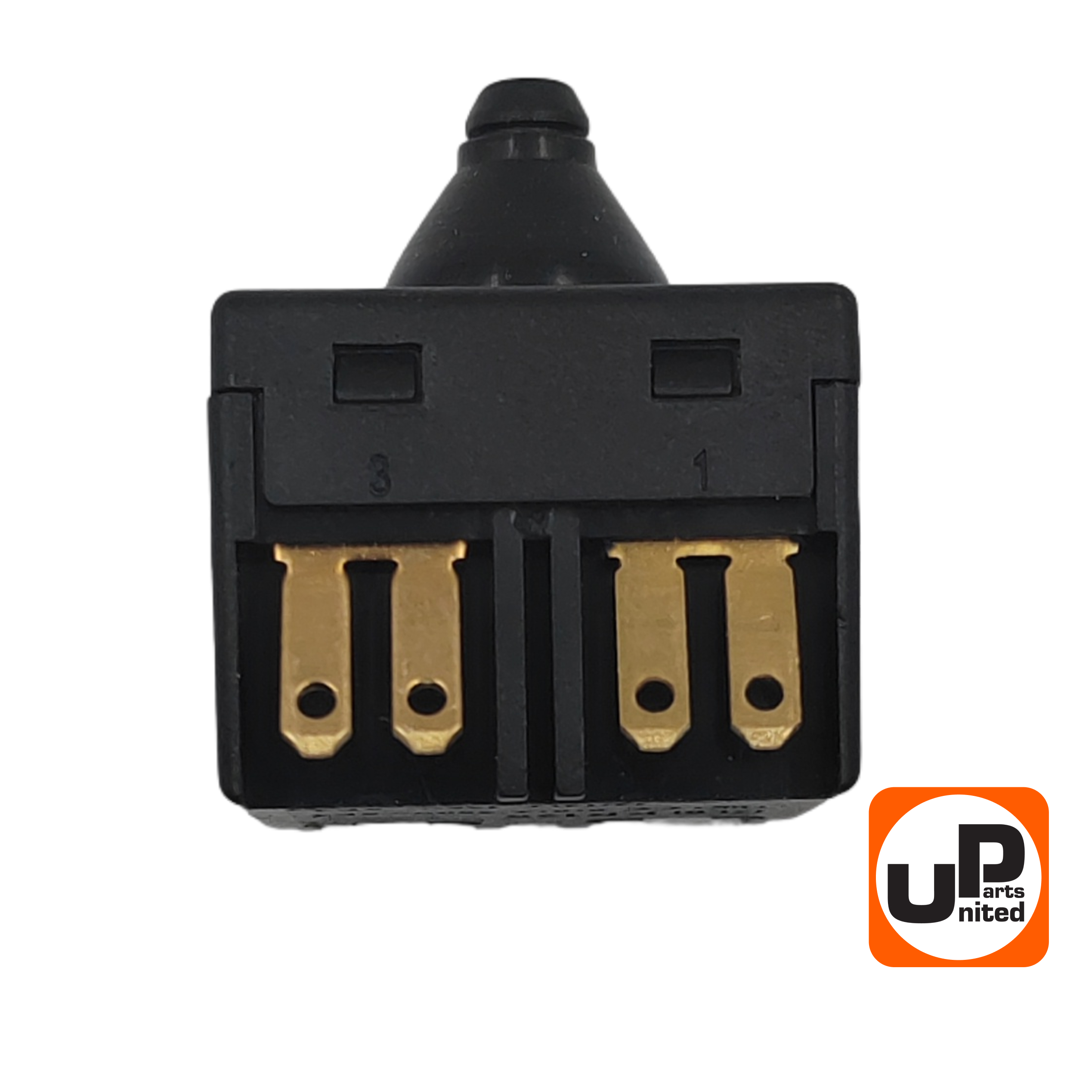 Выключатель UNITED PARTS для MAKITA 9555/9558HN (650621-4), шт
