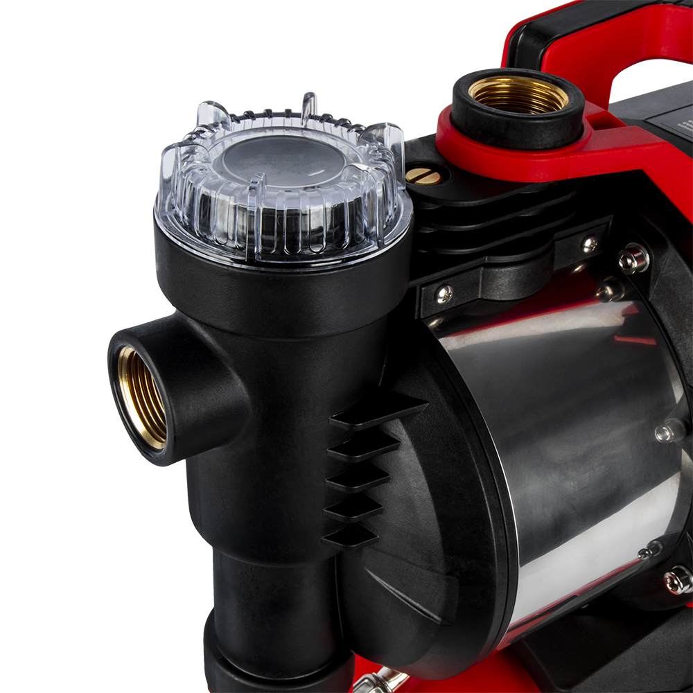 Насосная станция QUATTRO ELEMENTI Automatico 1101 FL 910-232