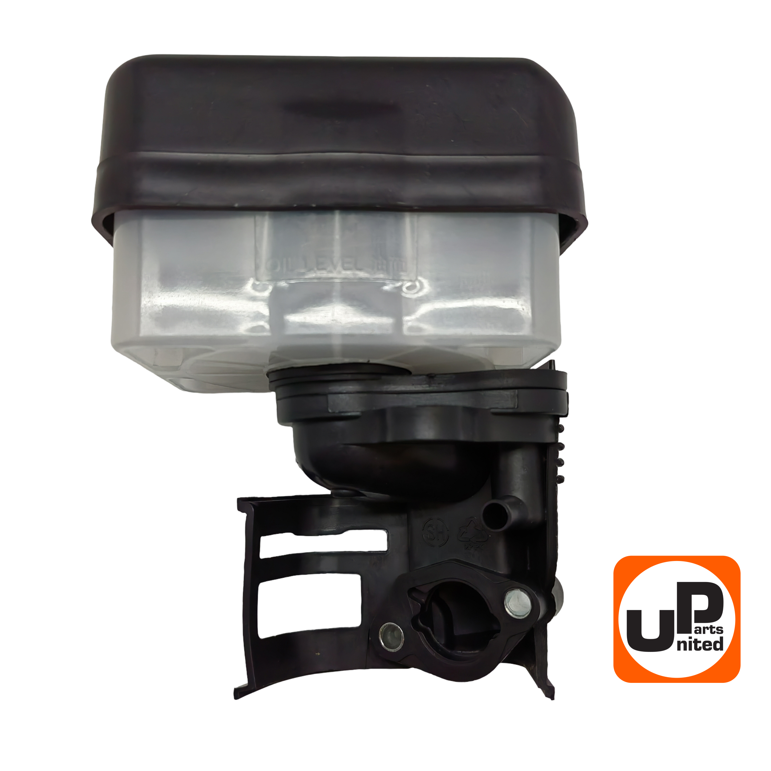 Корпус воздушного фильтра UNITED PARTS 168/170F, GX160/200 (масляная ванна), шт