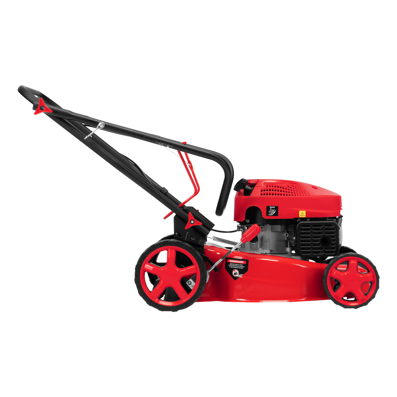 Газонокосилка бензиновая GL41-K, 41 см, 40 л MTX