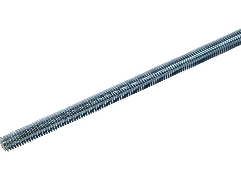 Шпилька резьбовая SHUFT оцинк. класс прочности 4,8 DIN975 М8x1000