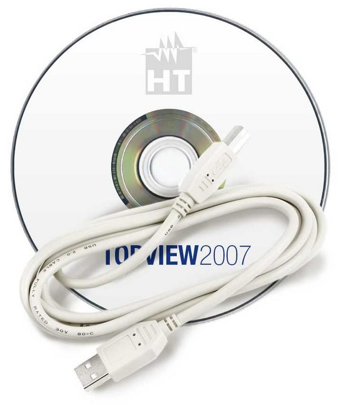ПО АКИП Topview2007