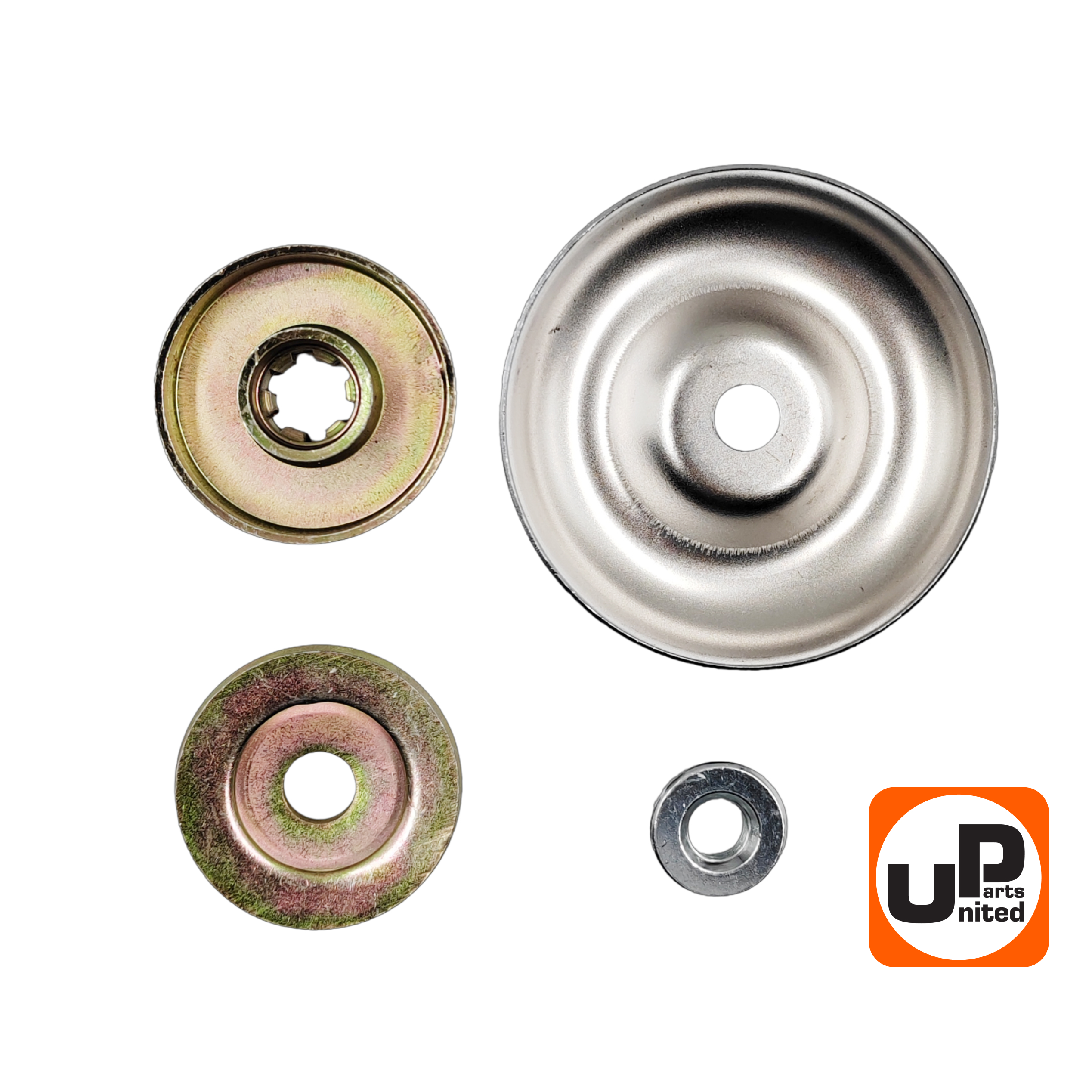 Шайба редуктора UNITED PARTS комплект для крепления диска (6 зубьев), шт