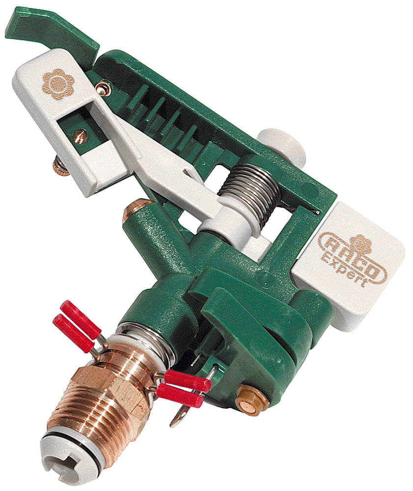 RACO 711C 1/2″, латунный облегченный, Импульсный распылитель (4260-55/711C)