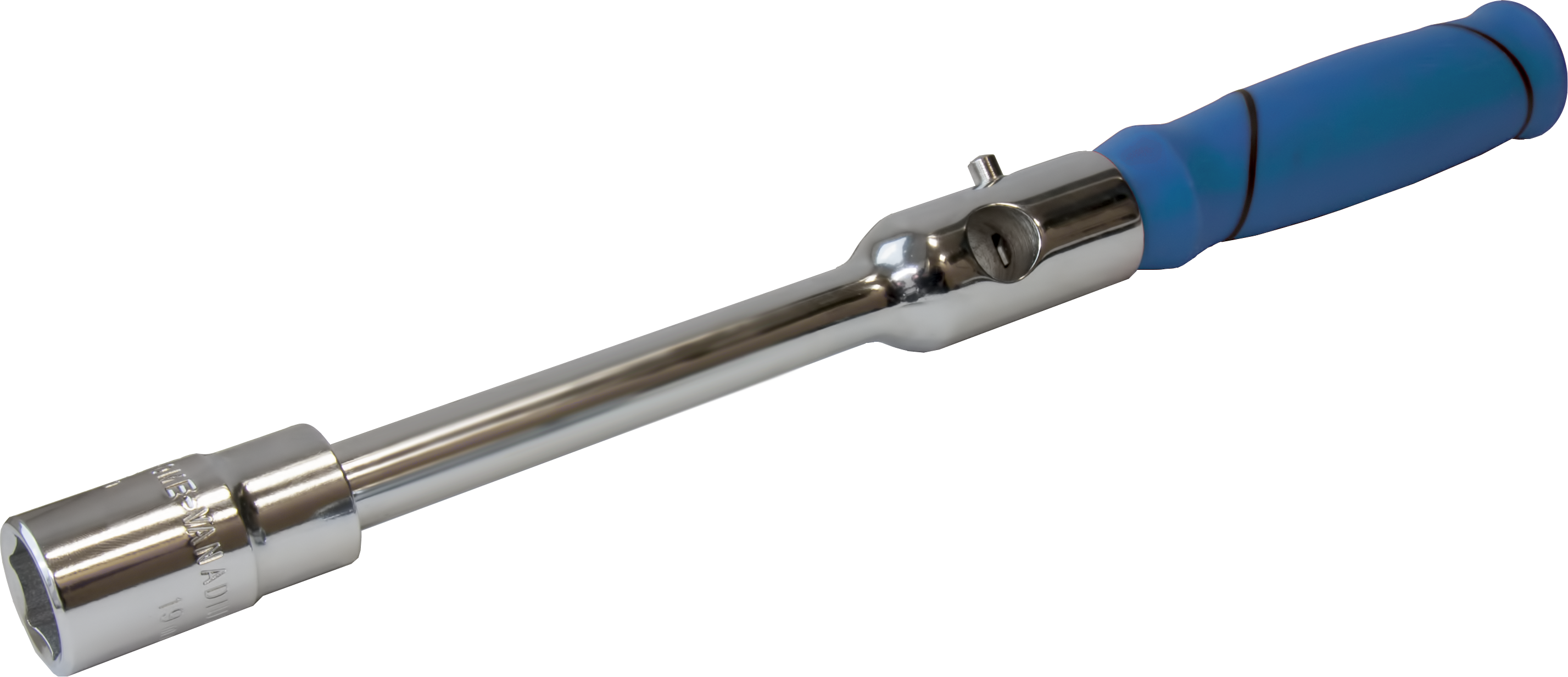 Ключ баллонный КОБАЛЬТ складной 17,19,21, 23мм, 1/2", CR-V, чехол