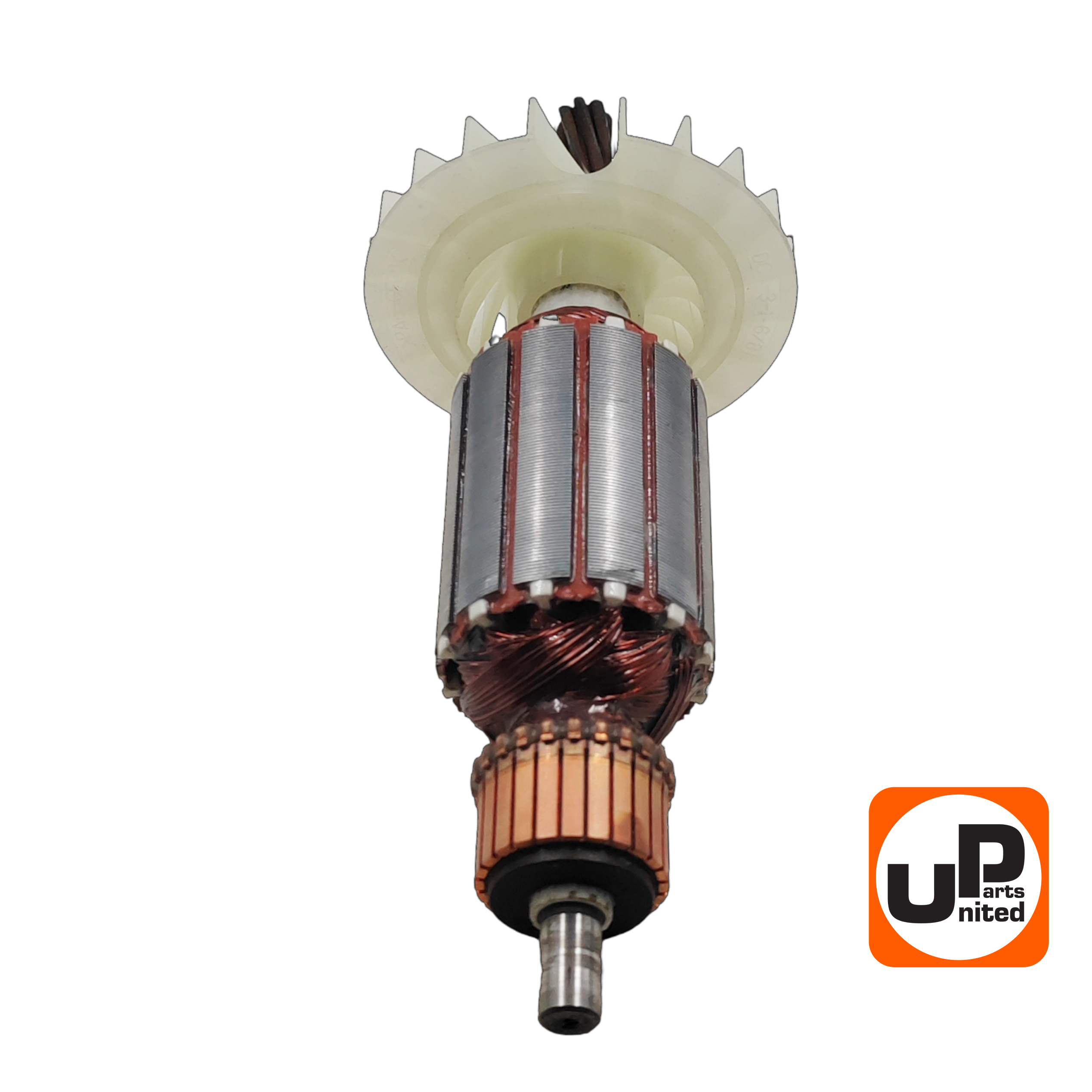 Якорь UNITED PARTS для BOSCH GBH2-26 7-зубов (аналог 1614010709), шт