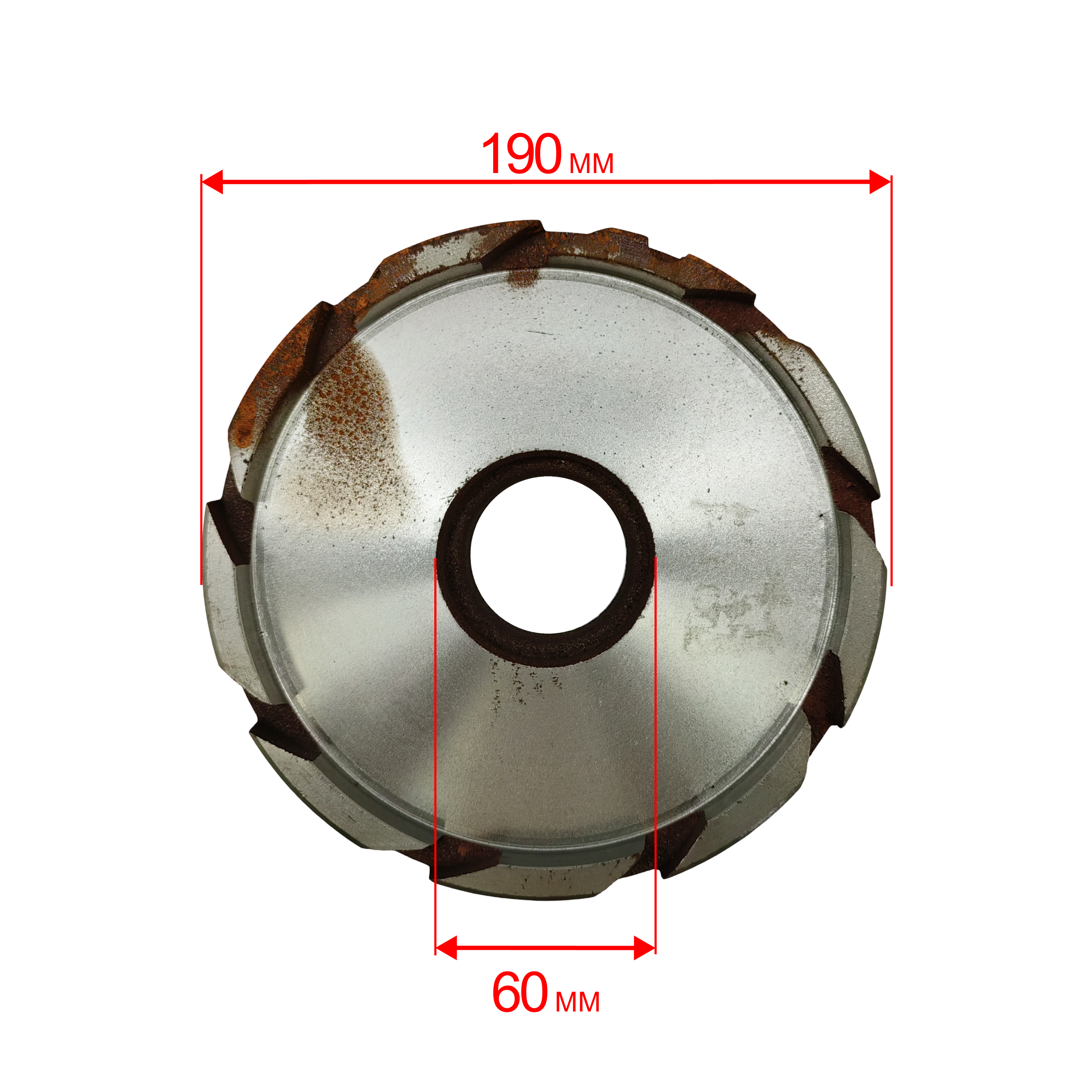 Диффузор DDE PH50 (улитка) (70010-00524-00), шт