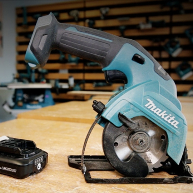 Пила дисковая акк. MAKITA HS301DWAE