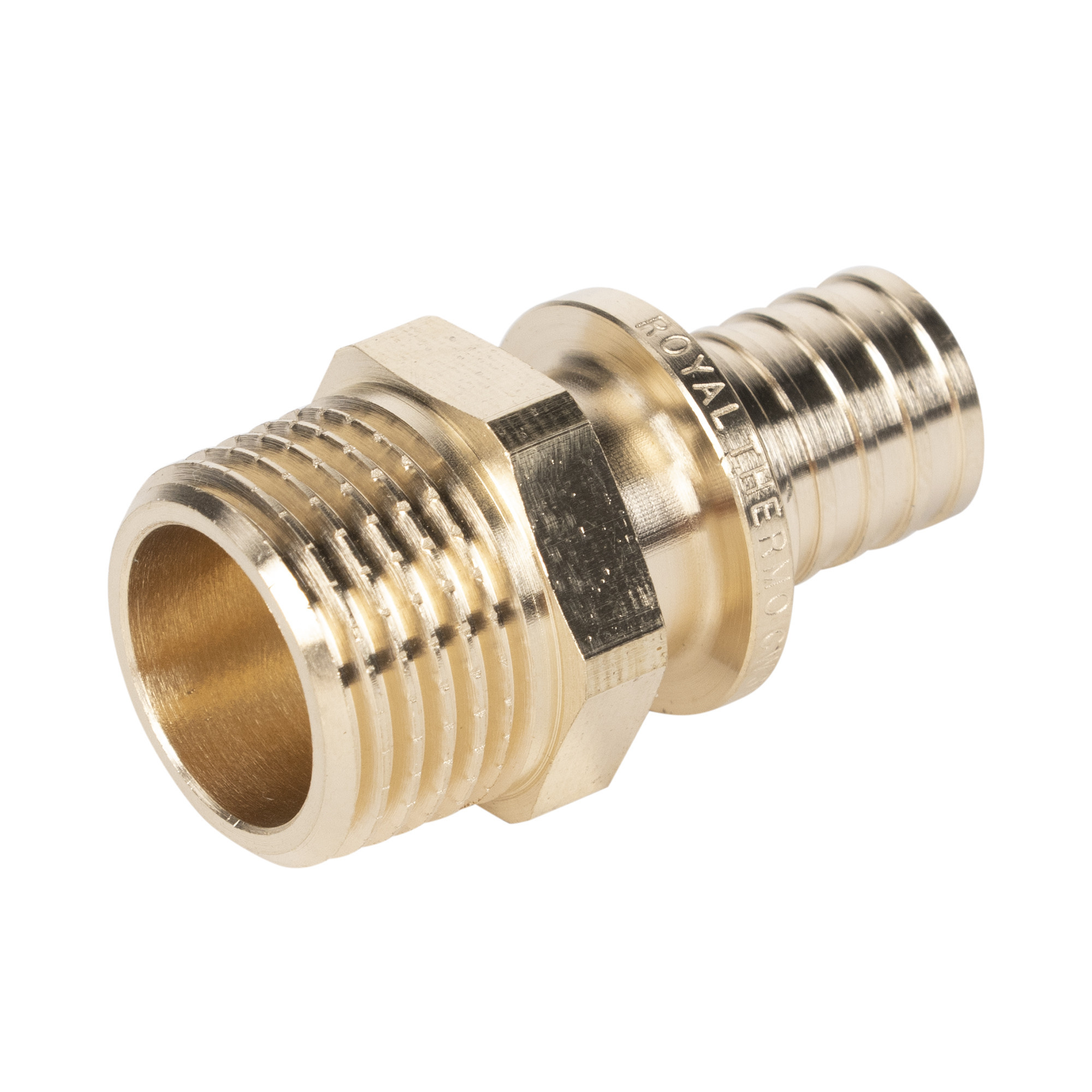 Муфты аксиальные Royal Thermo НР переходные 16x1/2 упаковка 6шт