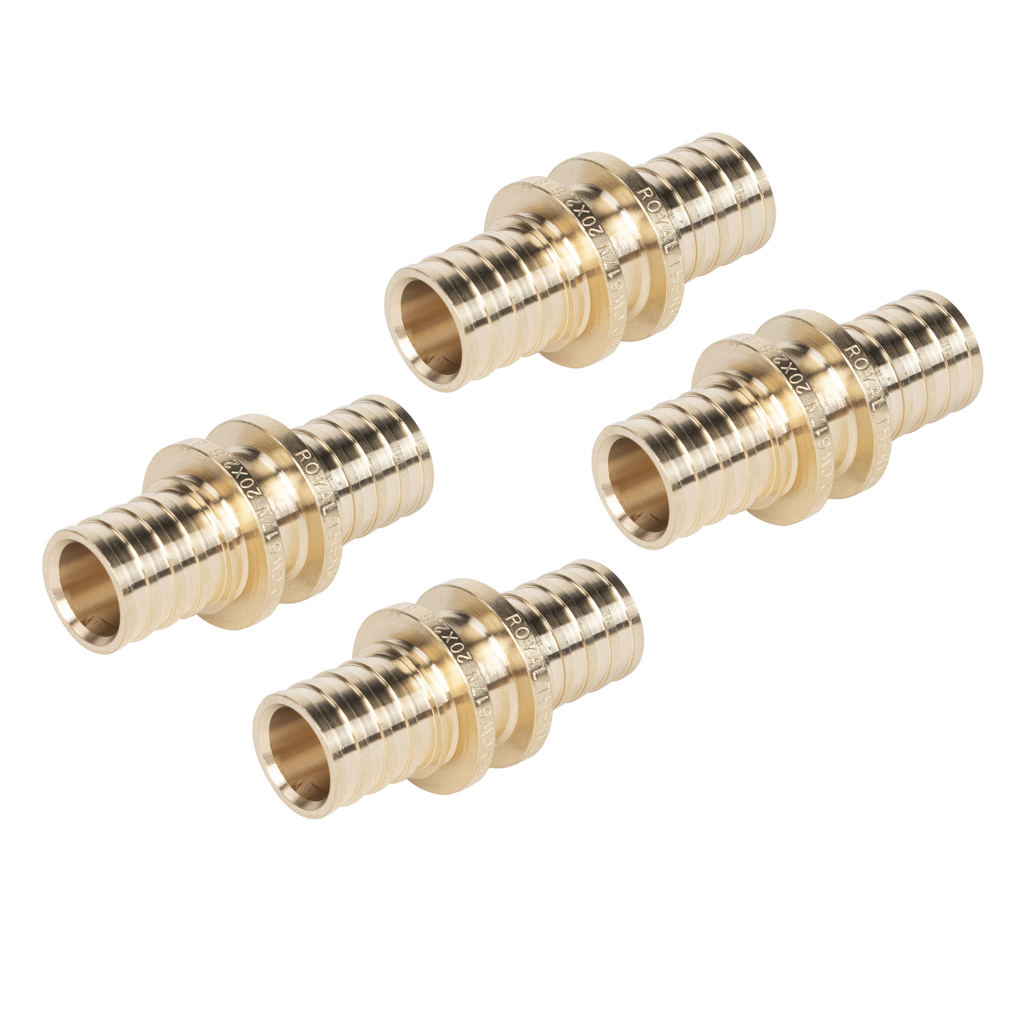 Муфта аксиальная Royal Thermo соединительная 20 (4)