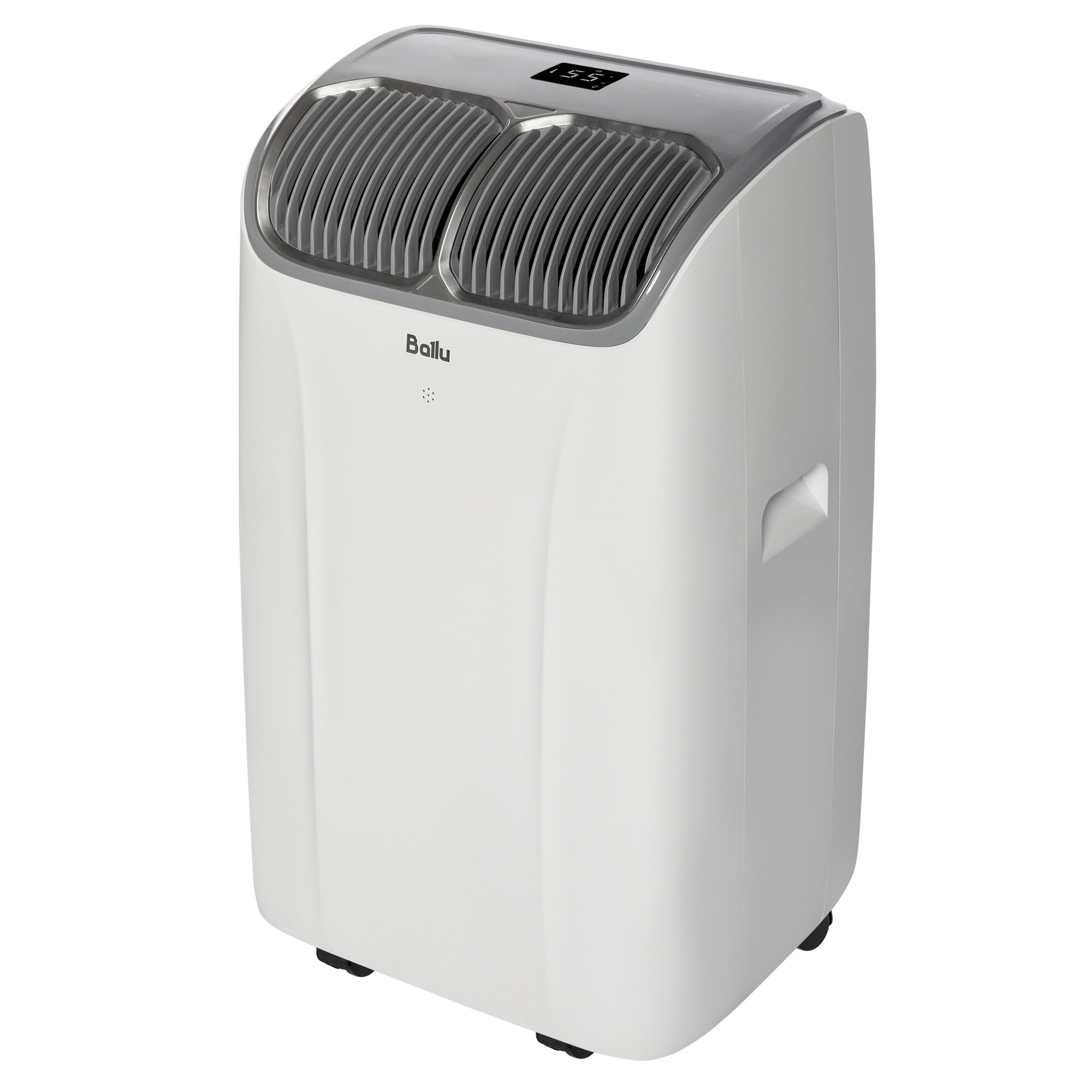 Кондиционер мобильный Ballu Platinum X4 BPHS-09 HX/N3 в комплекте с адаптером Ballu UniPort 1.0
