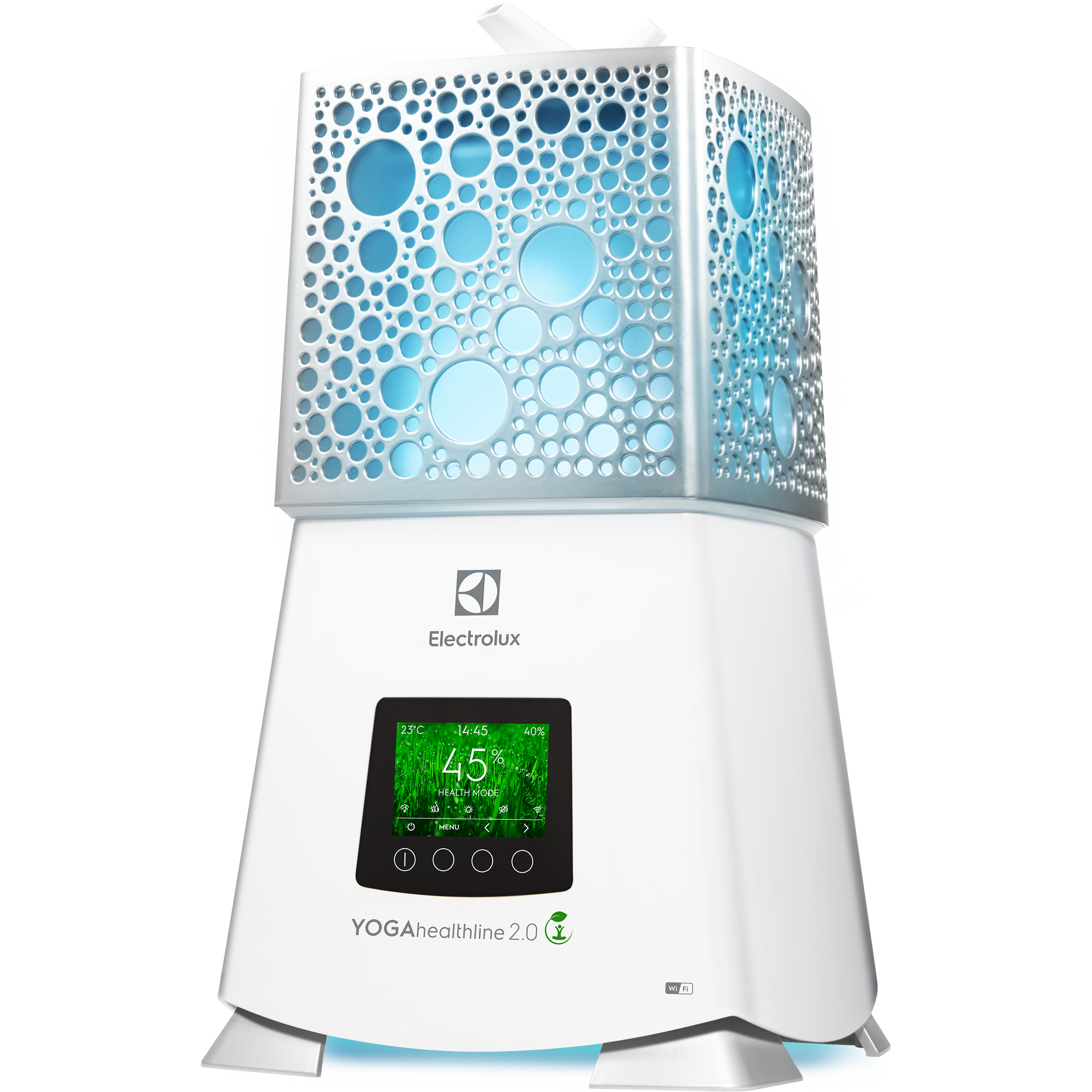 Увлажнитель-ecoBIOCOMPLEX ультразвуковой Electrolux EHU-3915D YOGAhealthline 2.0
