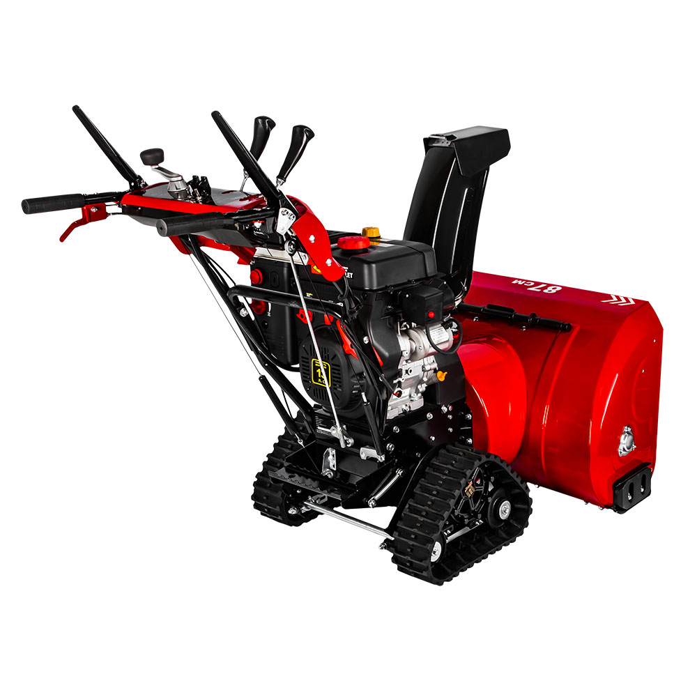 Снегоуборщик DDE ST1387LET