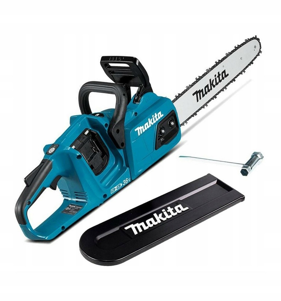 Пила электрическая цепная аккумуляторная MAKITA DUC303Z