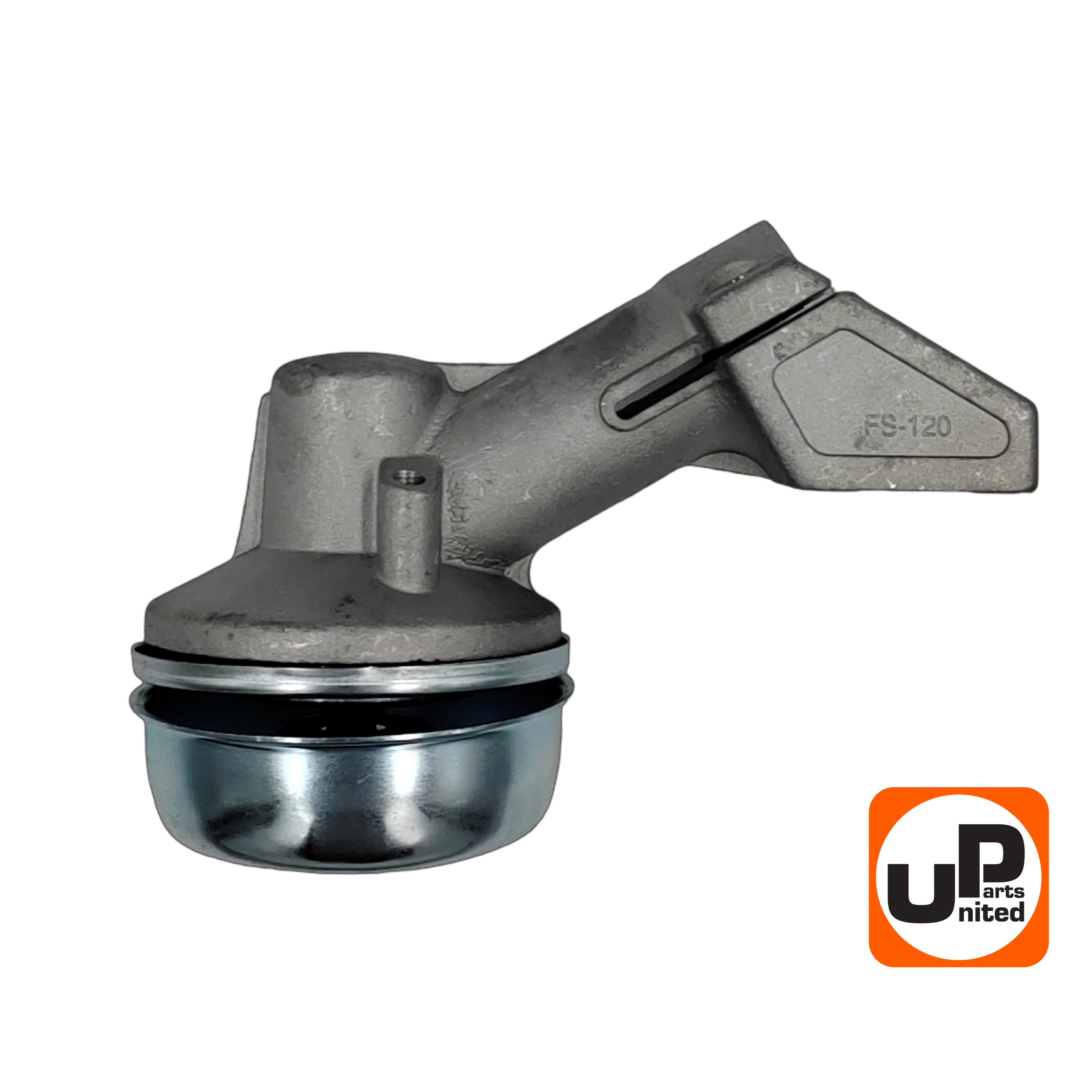 Редуктор триммера UNITED PARTS для STIHL FS120/131/200/250 (старого образца) 4137-640-0100, шт