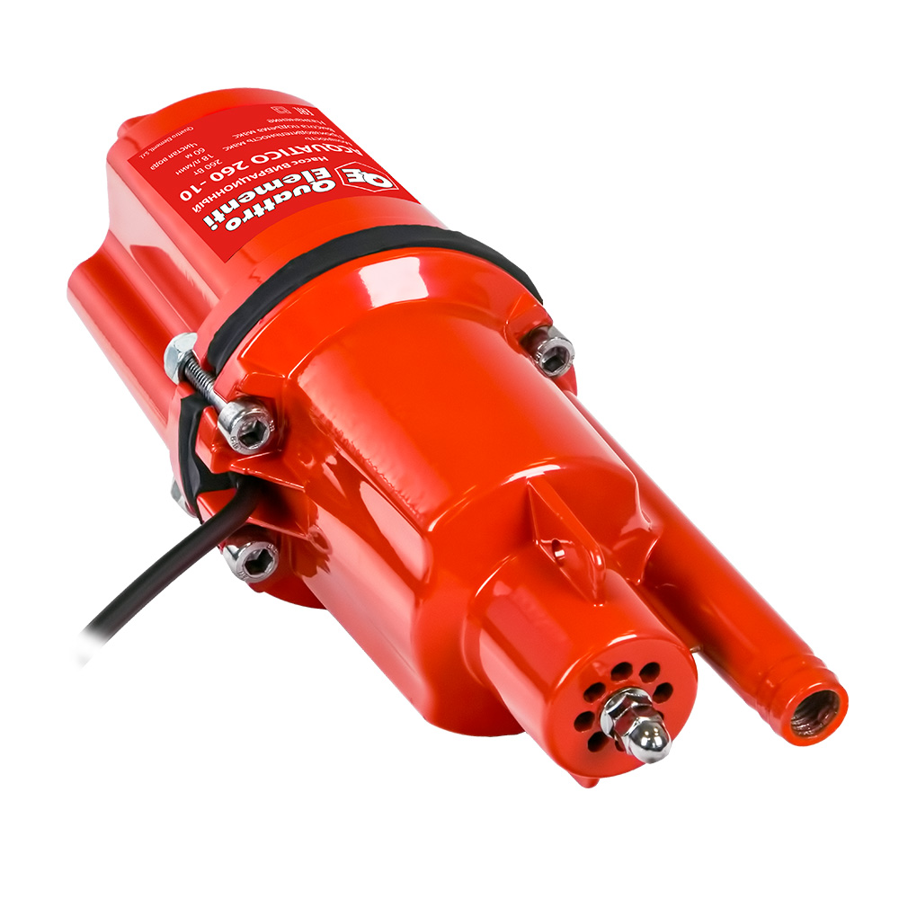 Вибрационный насос QUATTRO ELEMENTI Acquatico 260-10 910-324