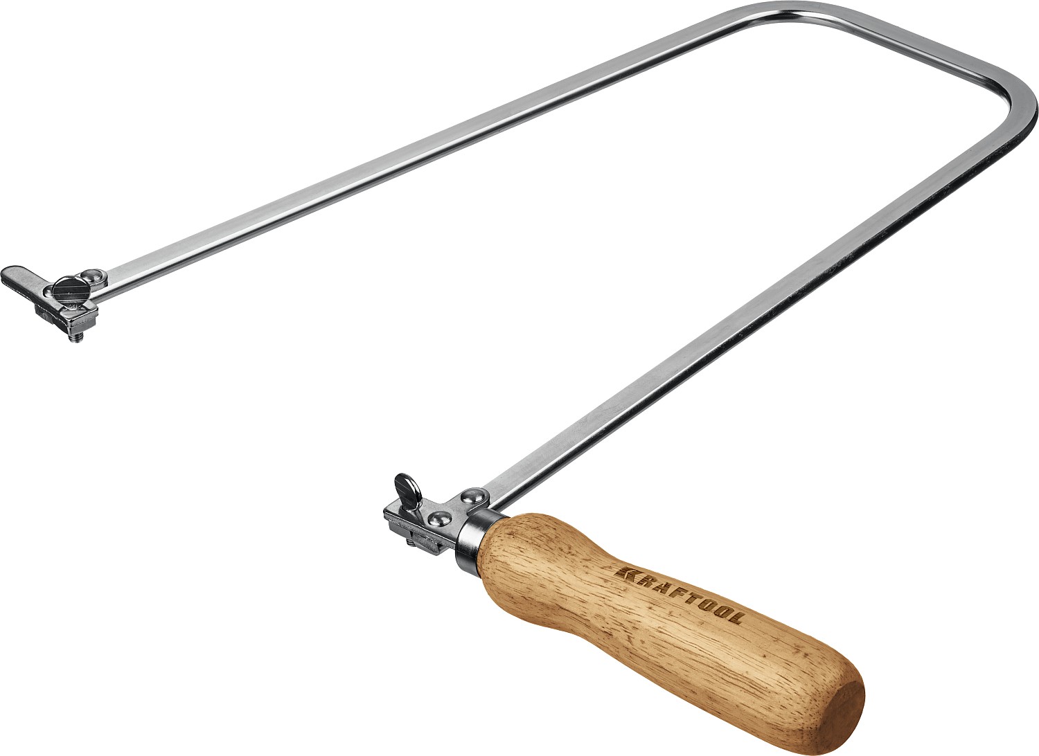 KRAFTOOL Aligator, 130 х 300 мм, ручной лобзик (15260)