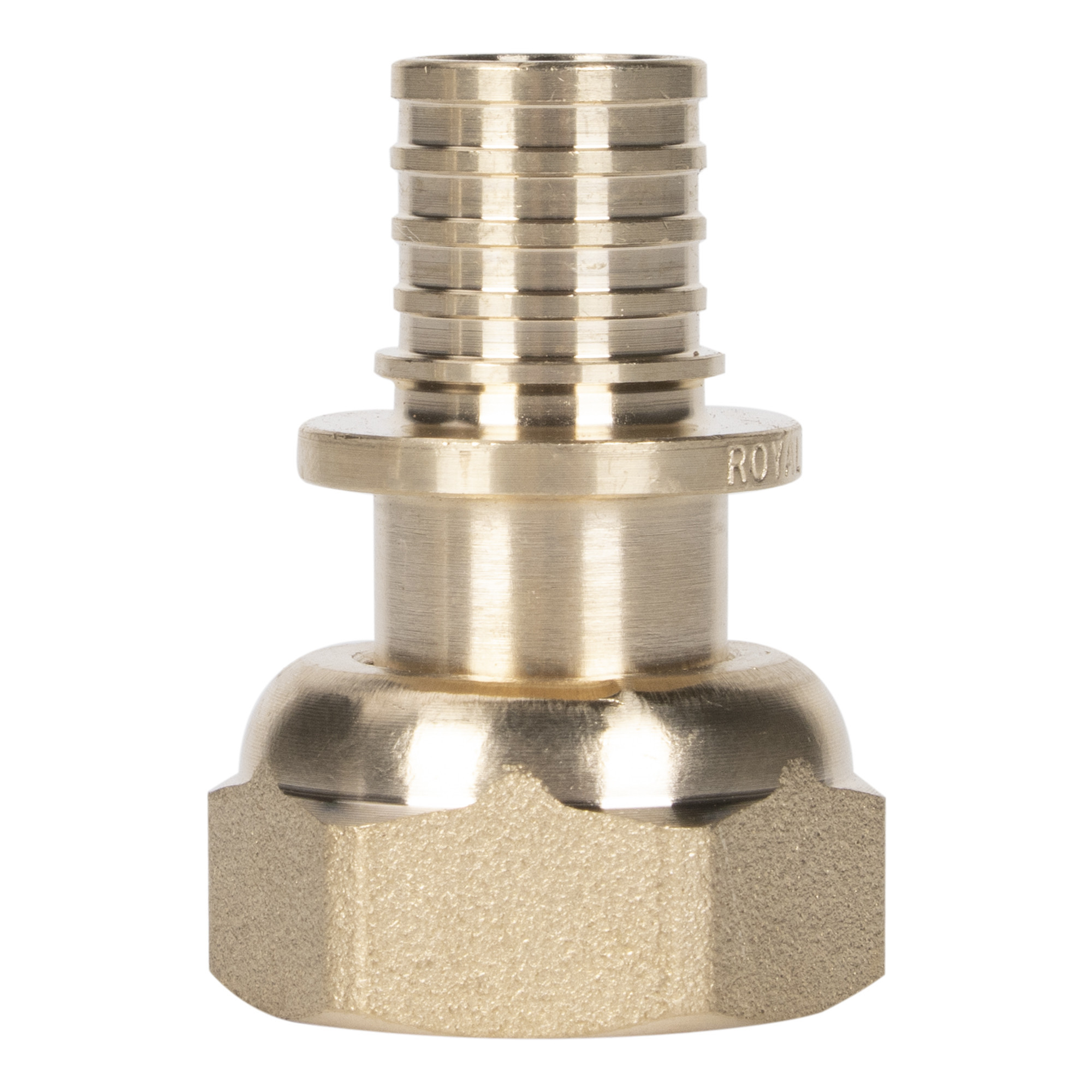 Муфты аксиальные Royal Thermo с накидной гайкой 16×1/2 упаковка 4шт