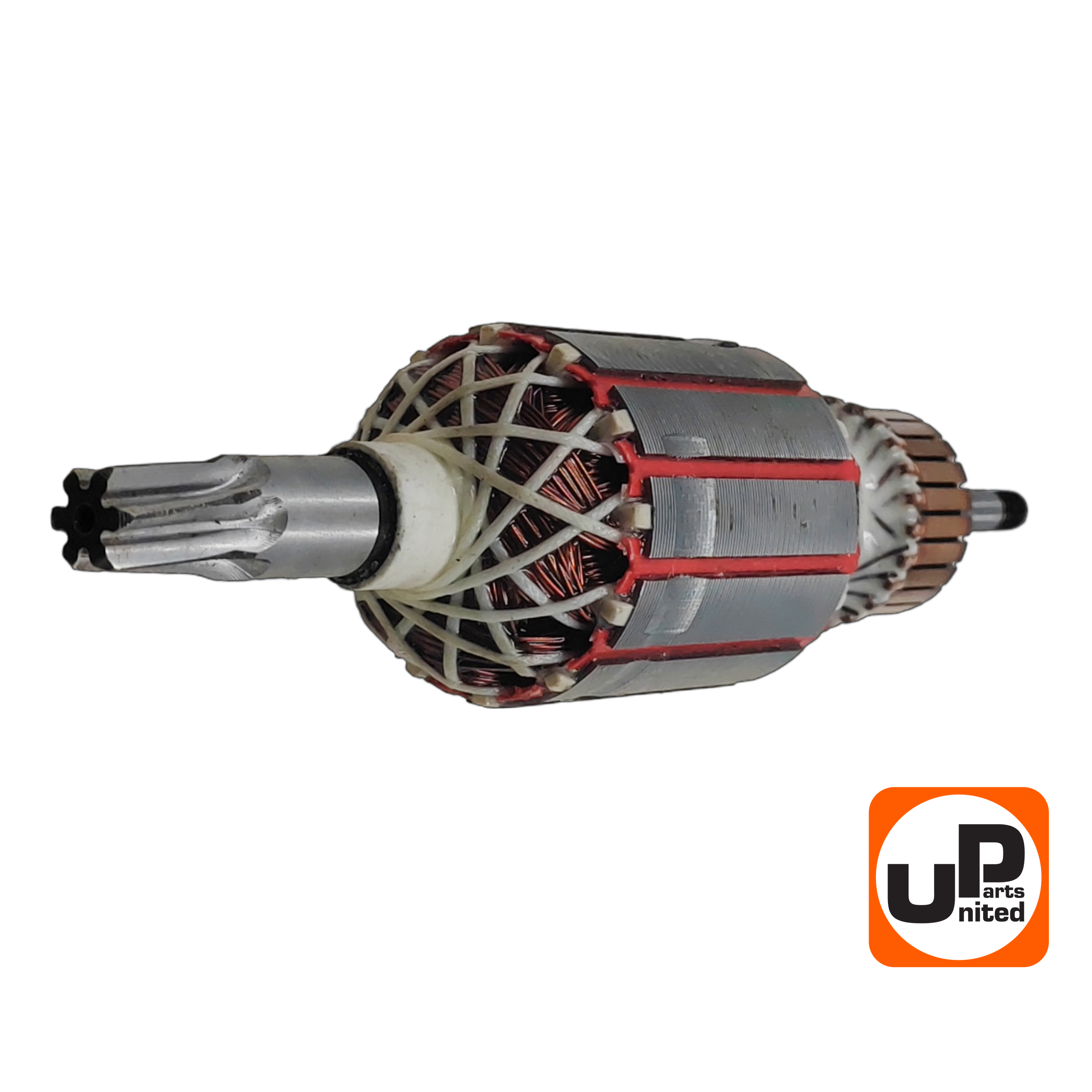 Якорь UNITED PARTS для MAKITA HR4003 (аналог 513888-4), шт