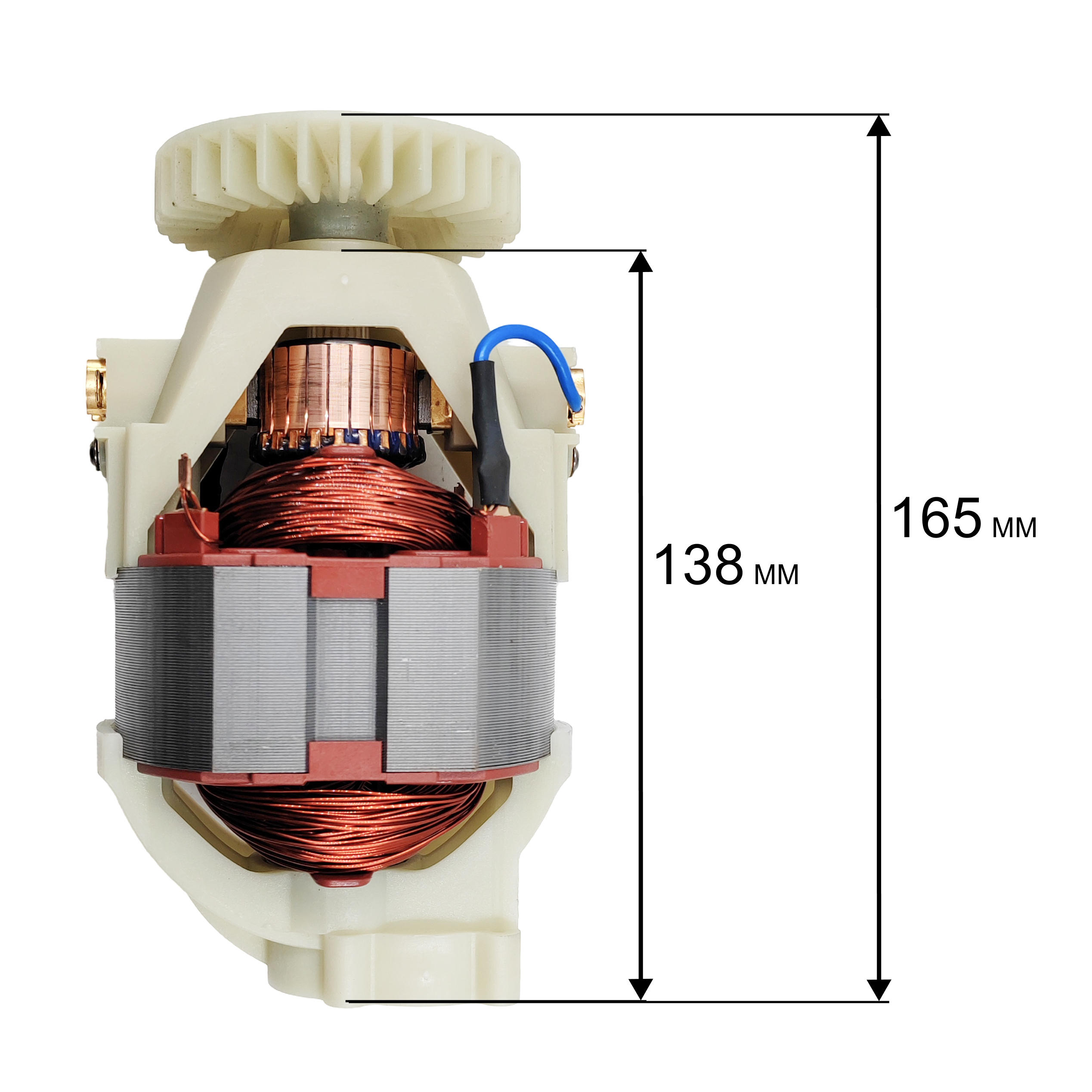 Двигатель эл. переменного тока DDE ET1300R / ET1500R, шт