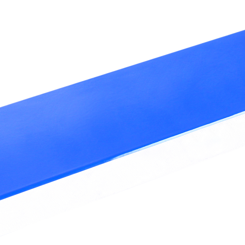Уровень строительный КОБАЛЬТ Оптима, 600 мм, профиль 20 x 49 мм, 2 глазка, точность 1,0 мм/м