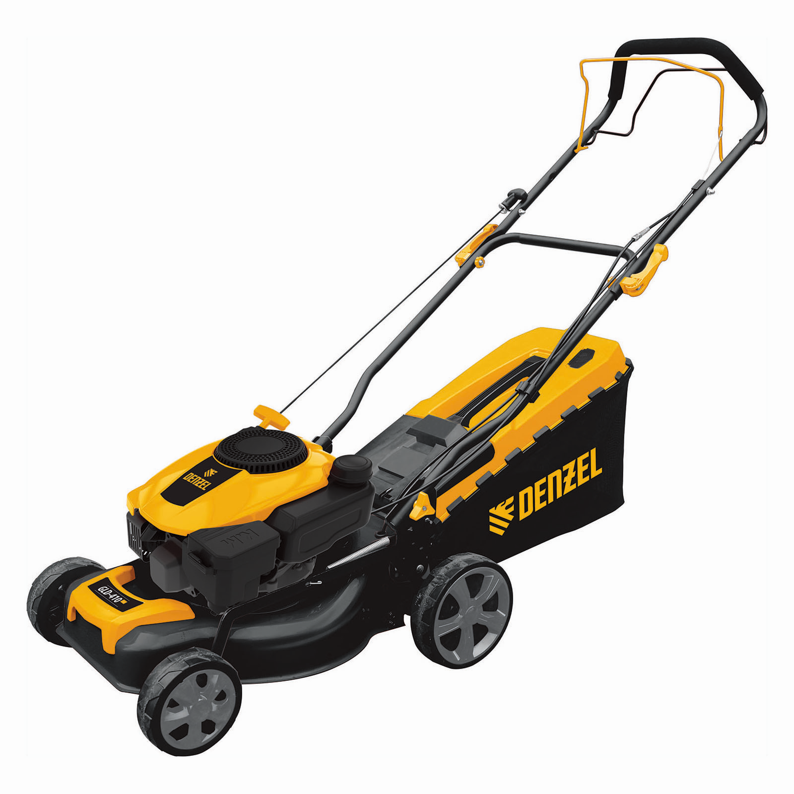 Газонокосилка бензиновая GLD-410-K, 41 см, 40 л 58812