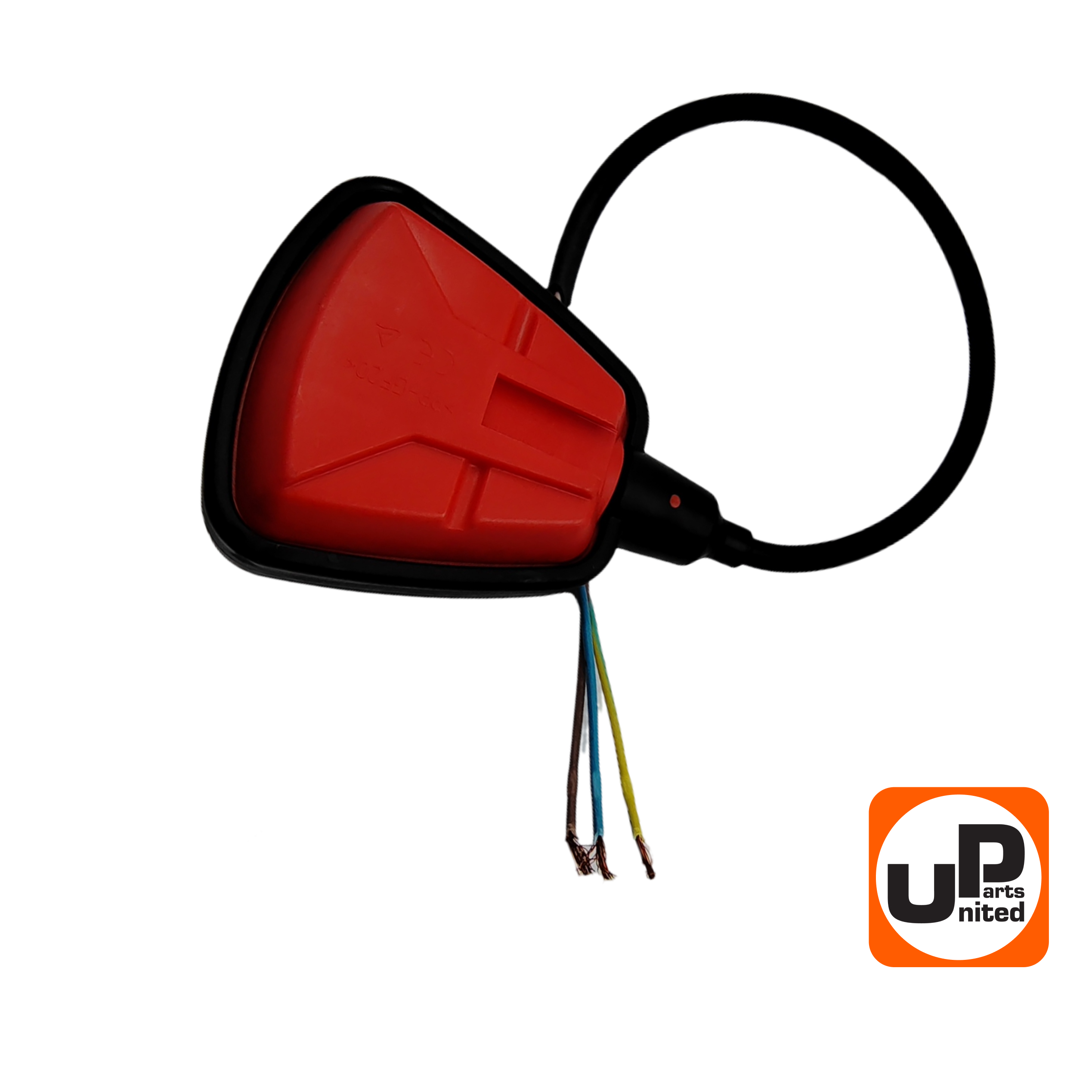 Выключатель поплавковый UNITED PARTS для дренажных насосов 250В, 10А, IP68, провод 3×0,75 (90-0319), шт
