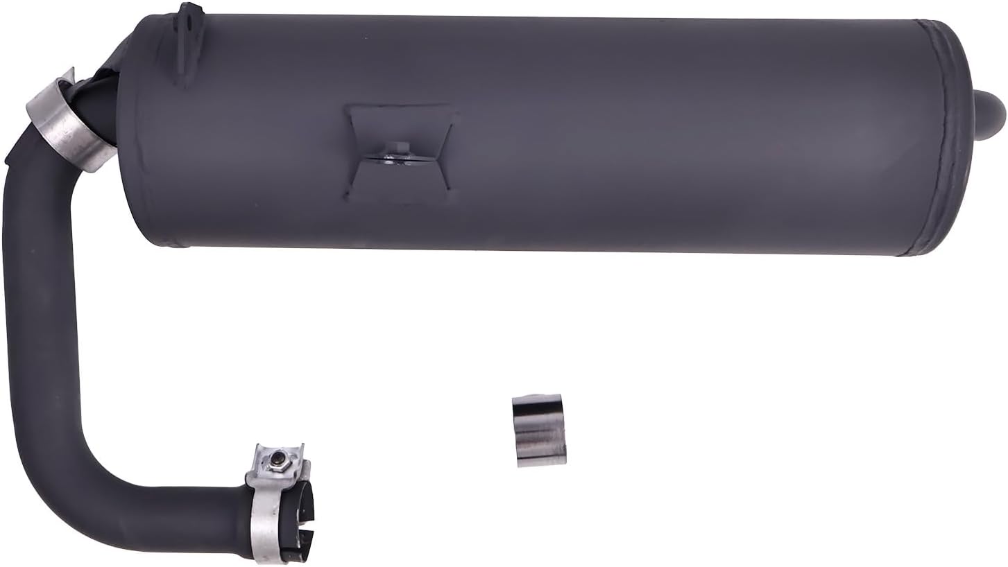 Глушитель DDE VB 60/VB 60 S (909-754-022), шт