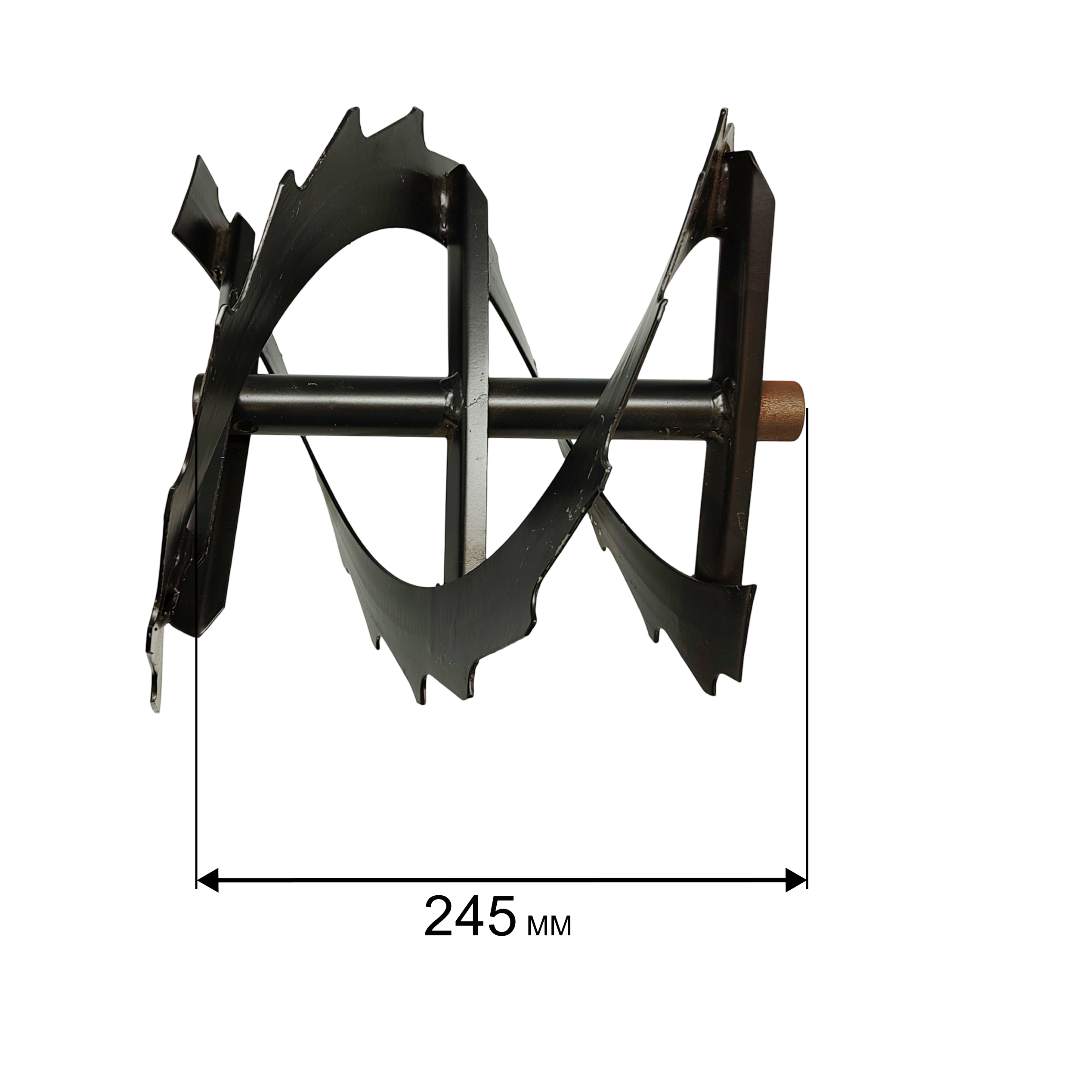 Шнек DDE ST6562 правый (795-538-043), шт